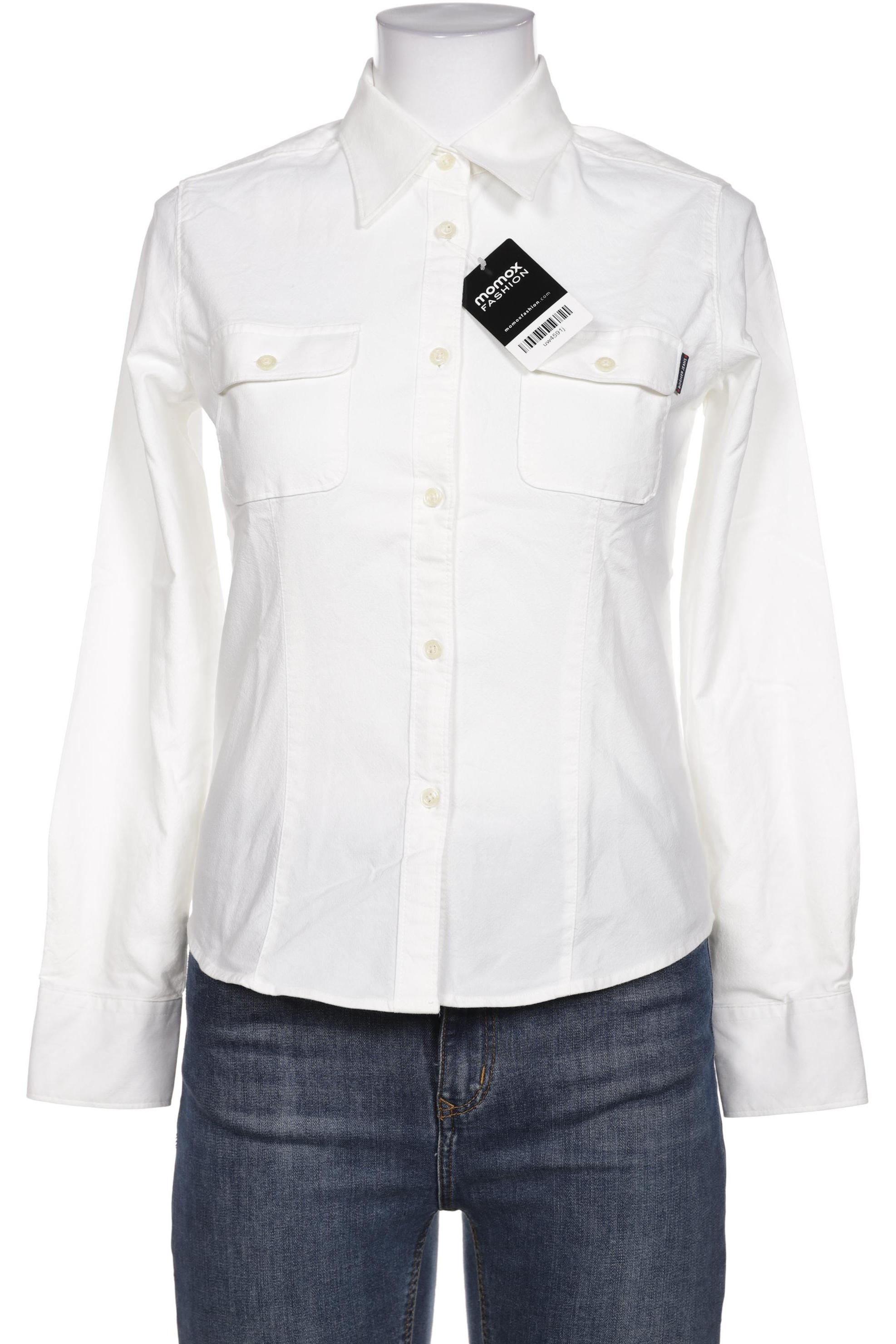 

Bogner Jeans Damen Bluse, weiß