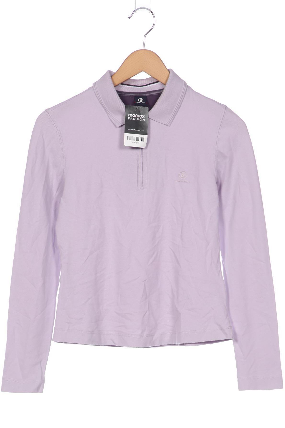 

Bogner Jeans Damen Poloshirt, flieder, Gr. 36