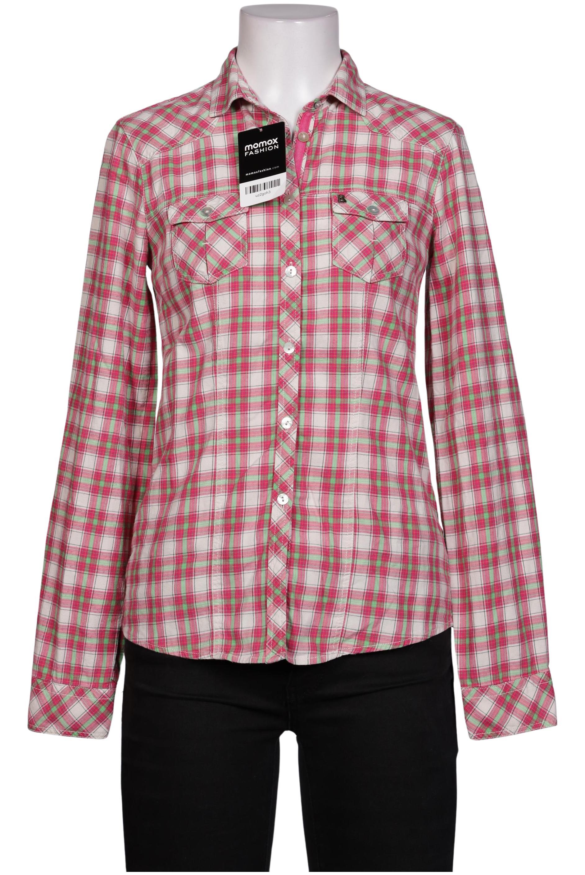 

Bogner Jeans Damen Bluse, mehrfarbig, Gr. 34