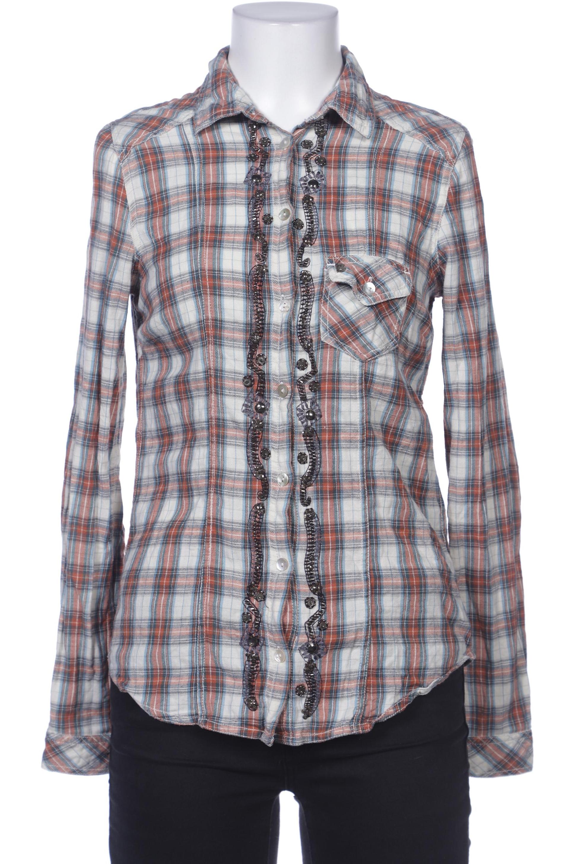 

Bogner Jeans Damen Bluse, mehrfarbig, Gr. 36