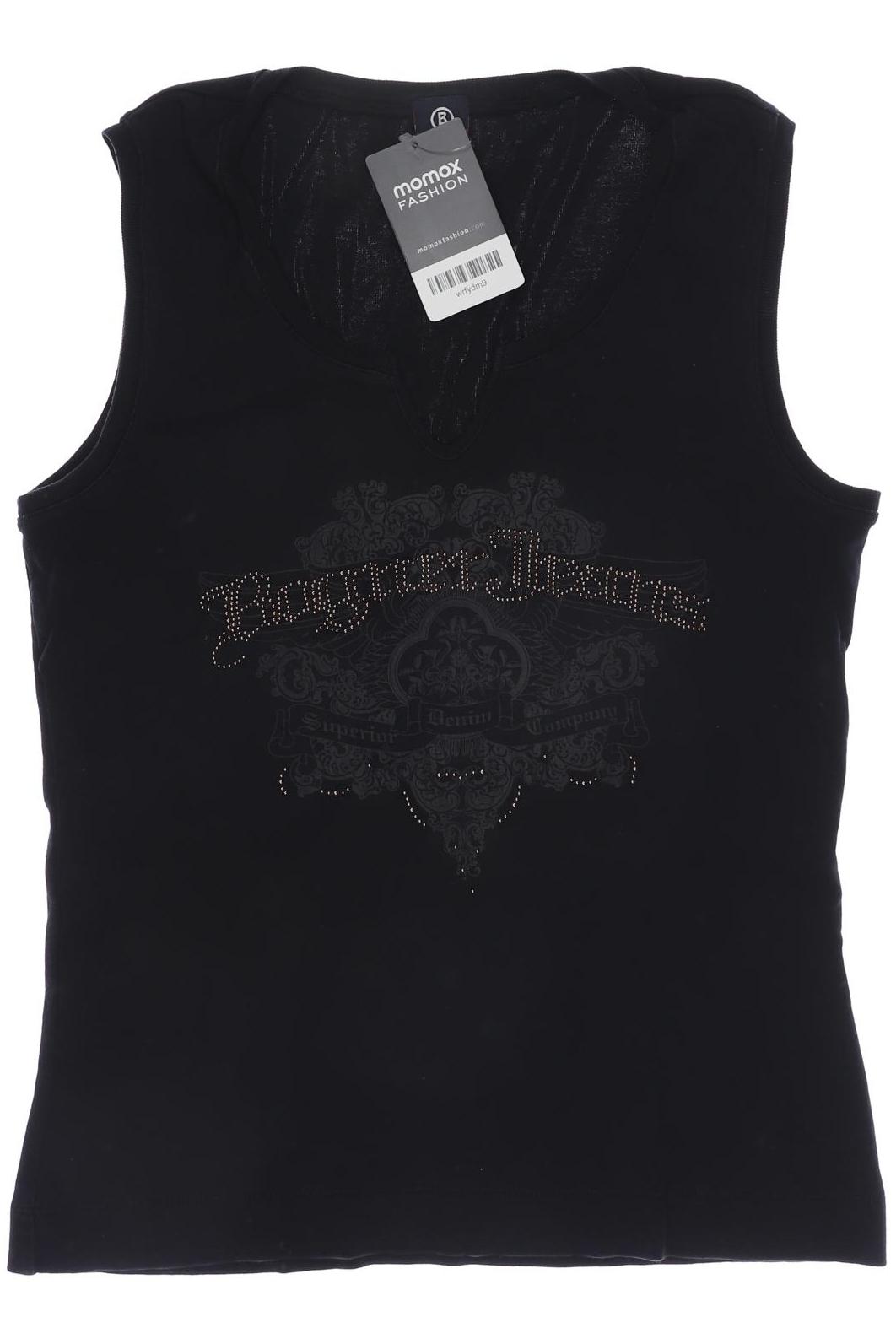 

Bogner Jeans Damen Top, schwarz