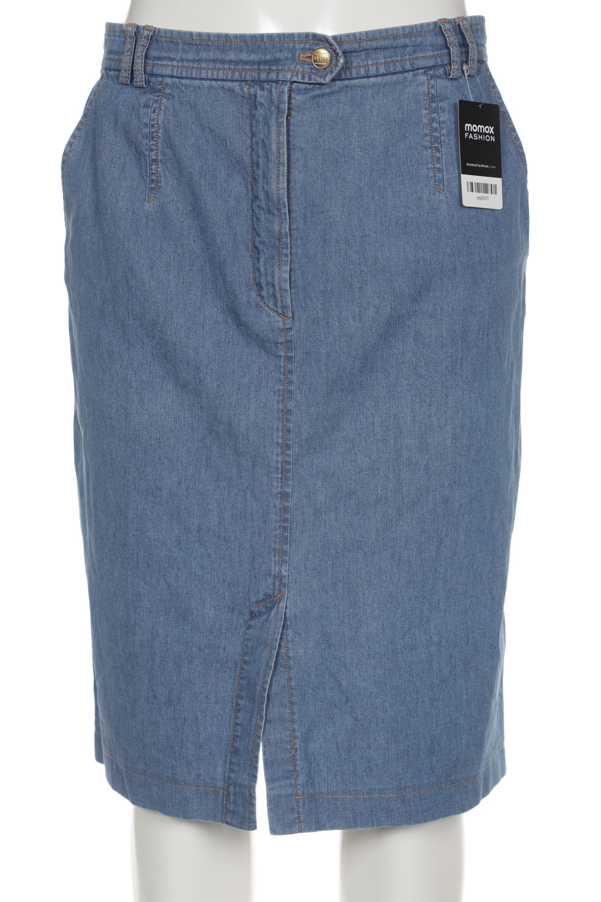 

Bogner Jeans Damen Rock, blau