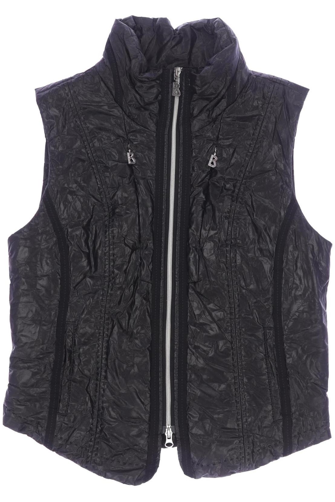 

Bogner Jeans Damen Weste, schwarz, Gr. 38