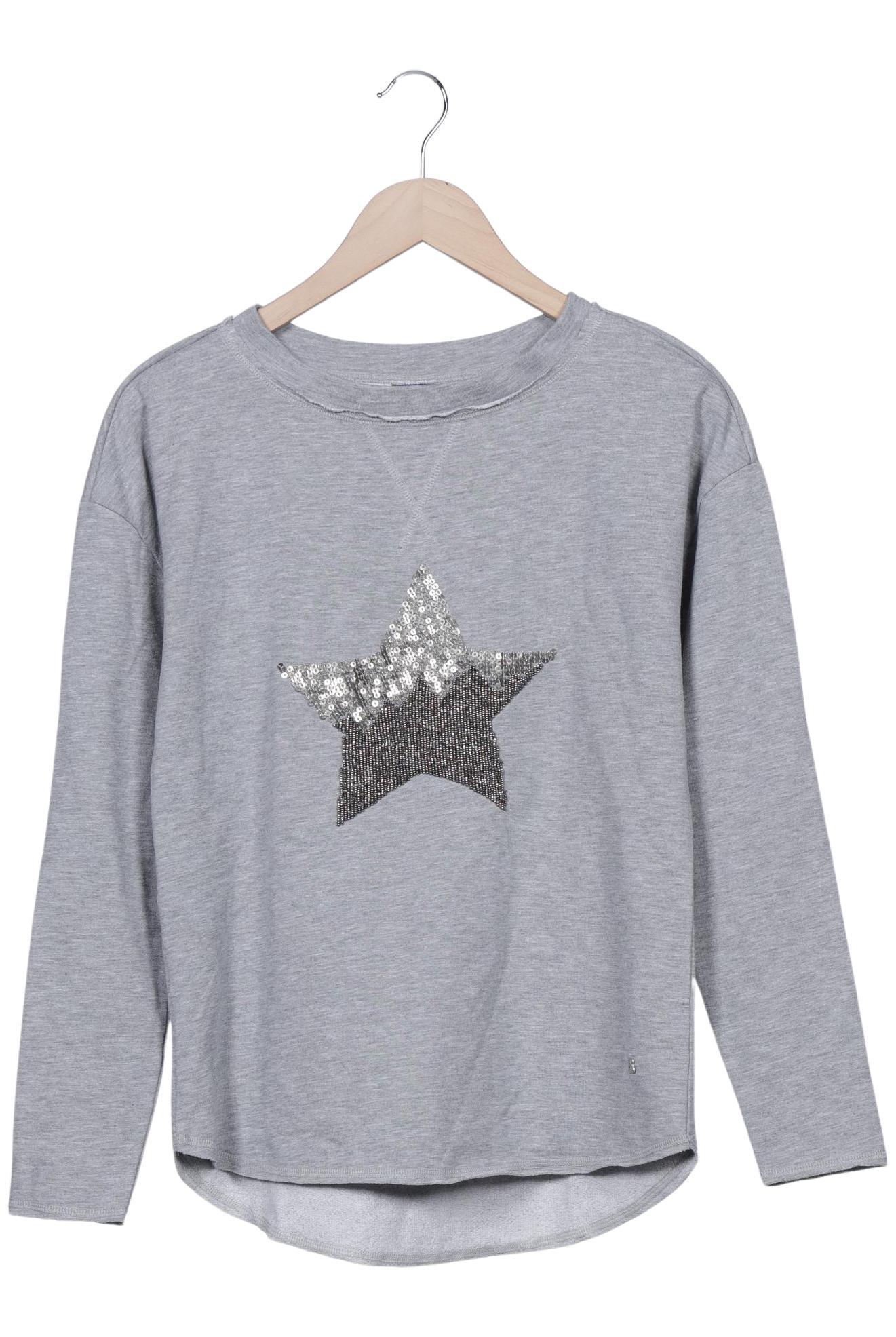 

Bogner Jeans Damen Sweatshirt, grau, Gr. 42