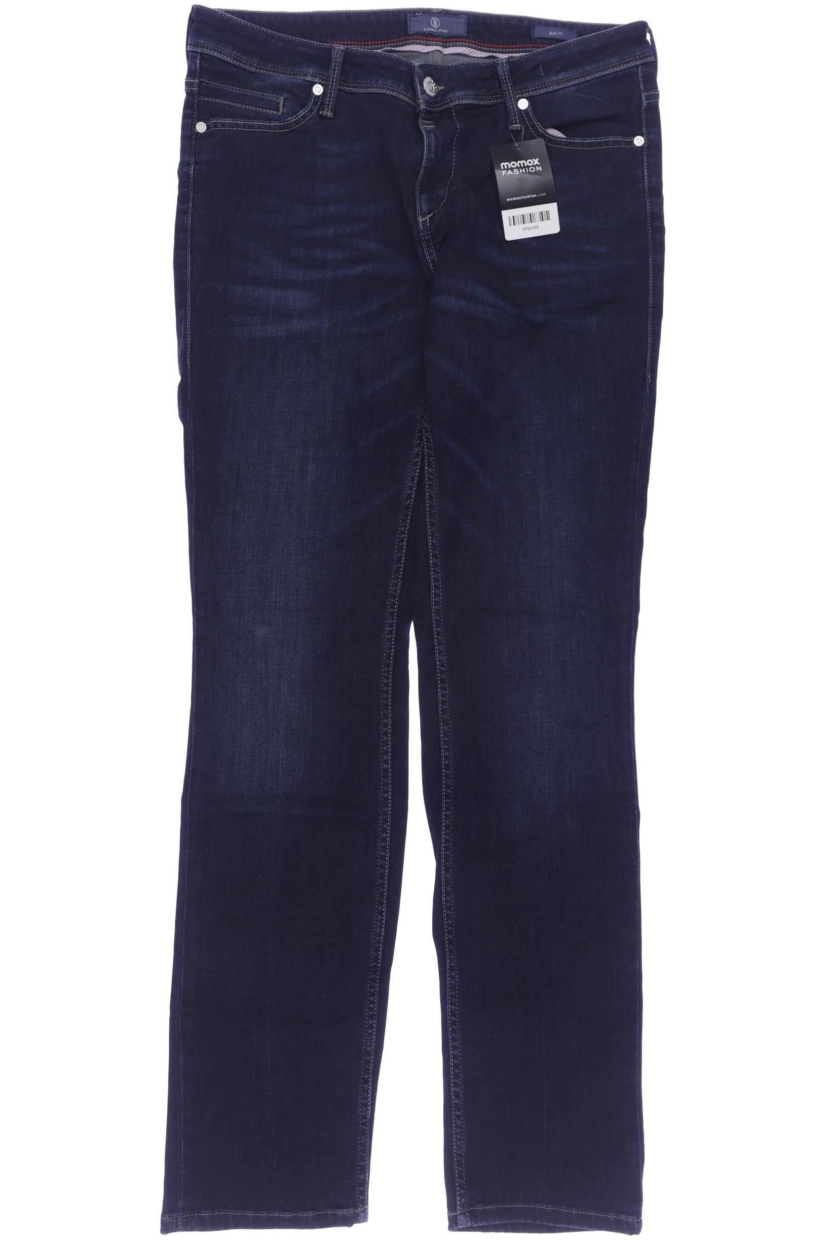 

Bogner Jeans Damen Jeans, marineblau, Gr. 31