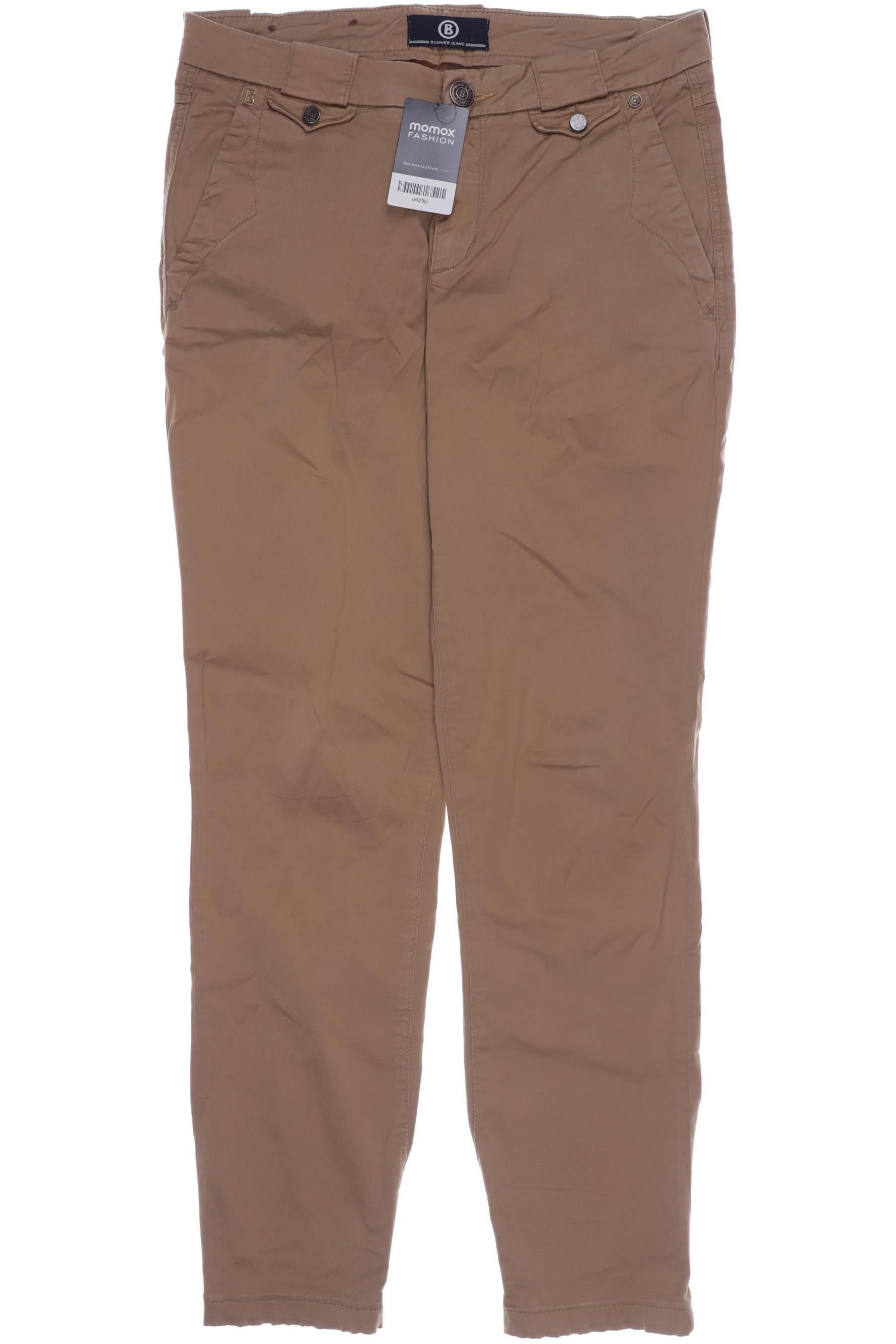 

Bogner Jeans Damen Stoffhose, beige