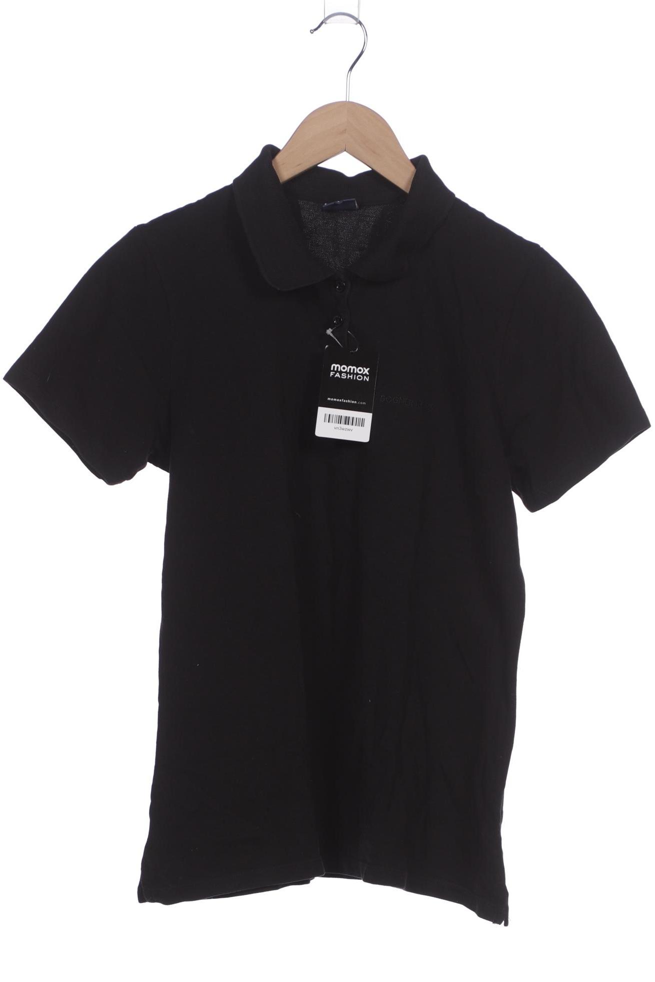 

Bogner Jeans Damen Poloshirt, schwarz, Gr. 42