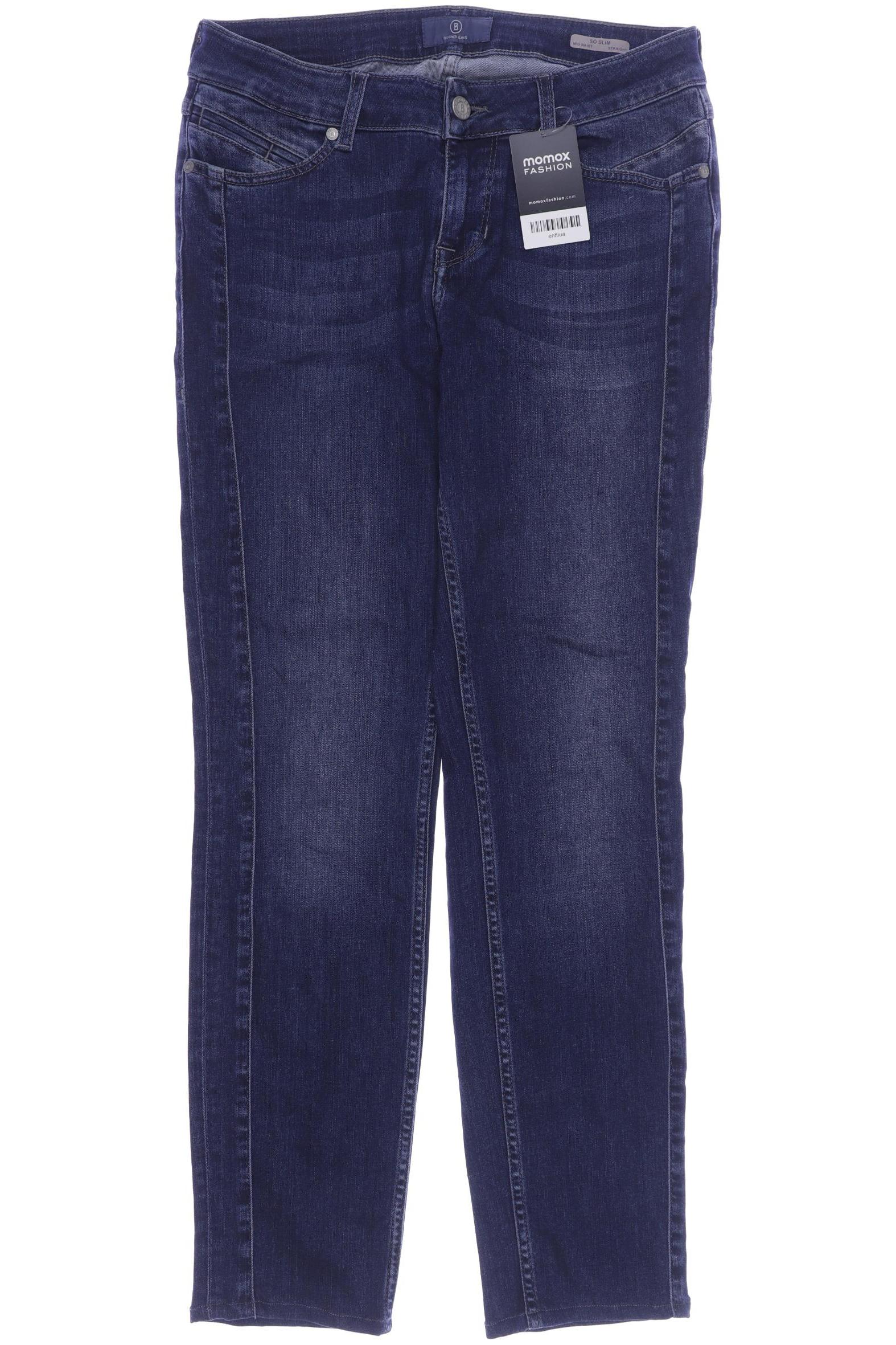 

Bogner Jeans Damen Jeans, marineblau