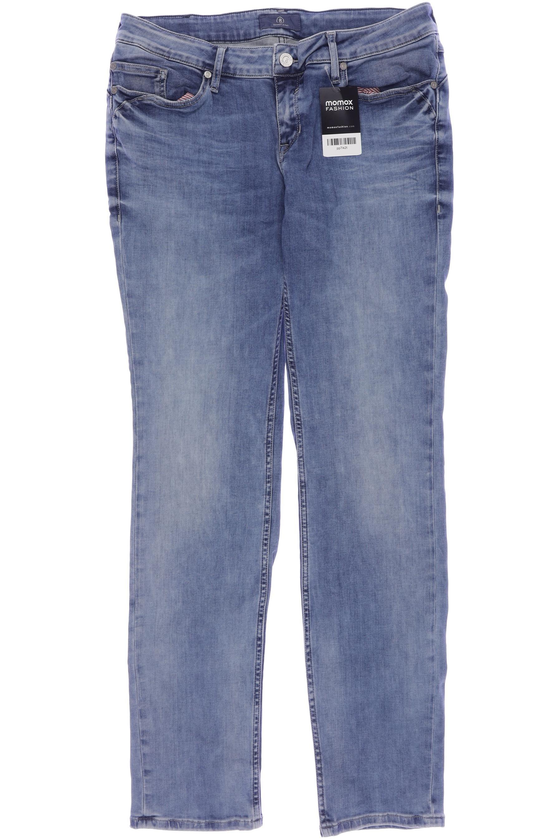

Bogner Jeans Damen Jeans, blau, Gr. 32
