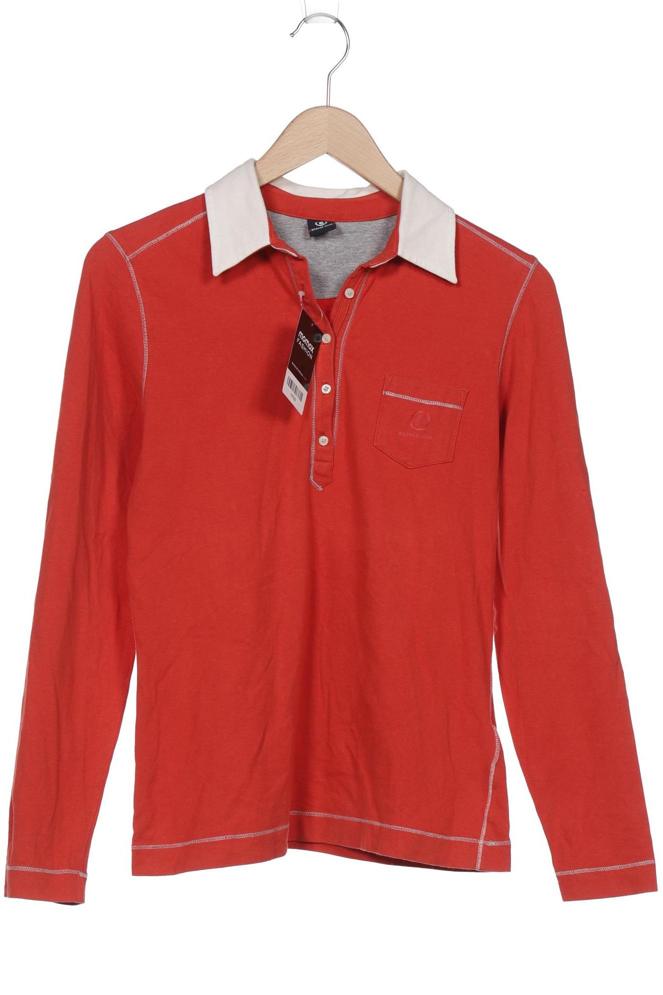 

Bogner Jeans Damen Poloshirt, orange