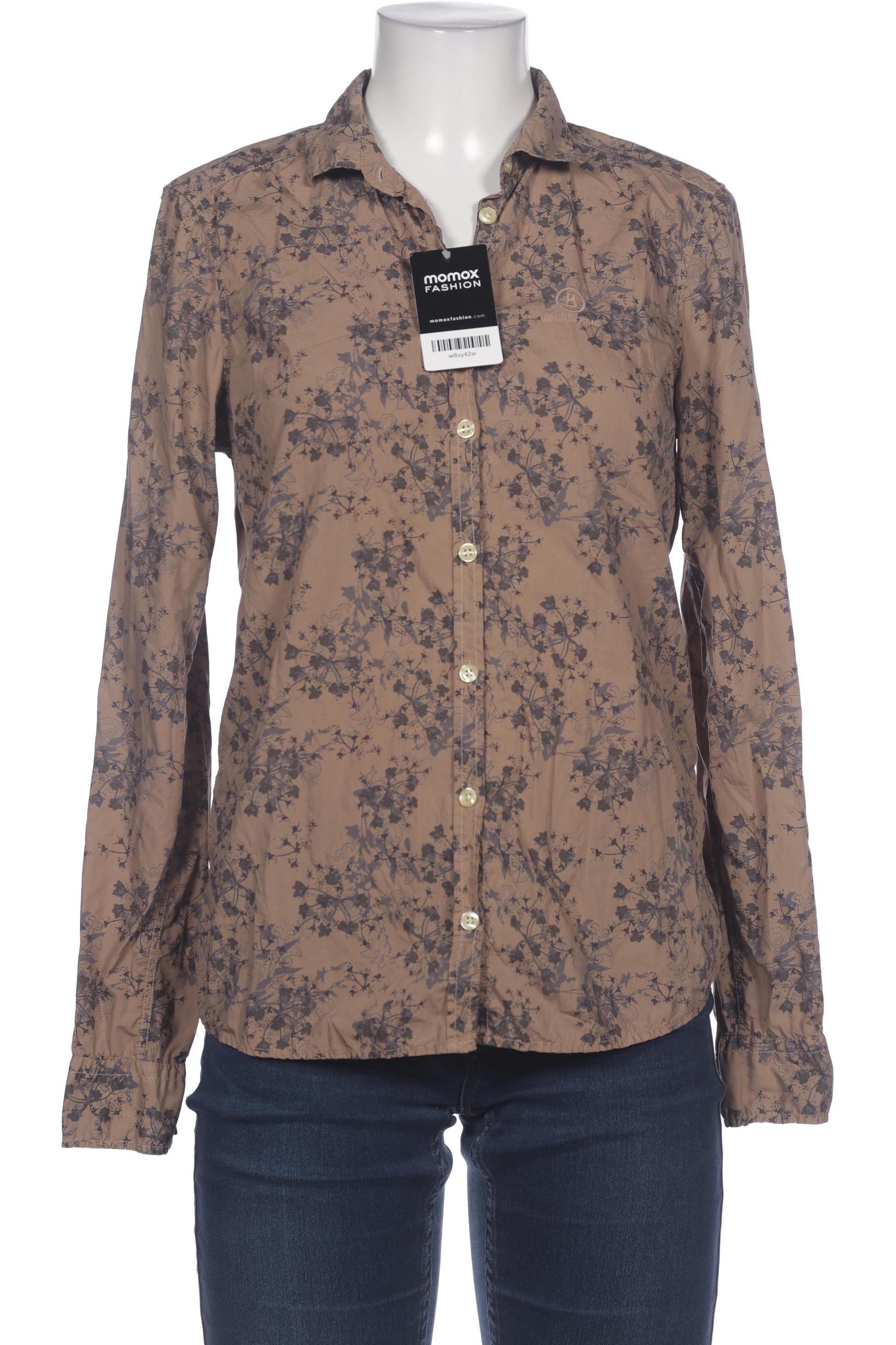 

Bogner Jeans Damen Bluse, beige, Gr. 40