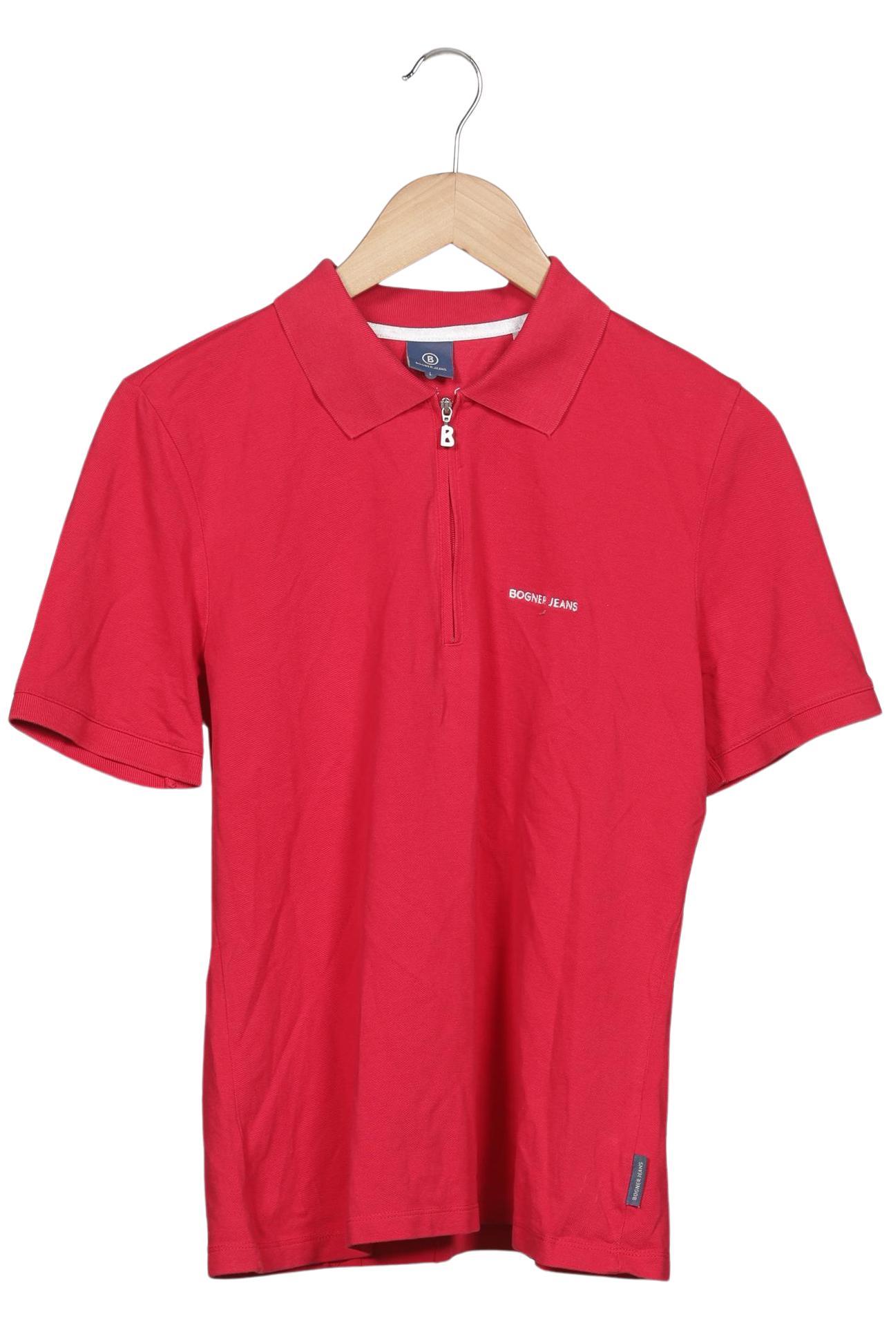 

Bogner Jeans Damen Poloshirt, pink, Gr. 42
