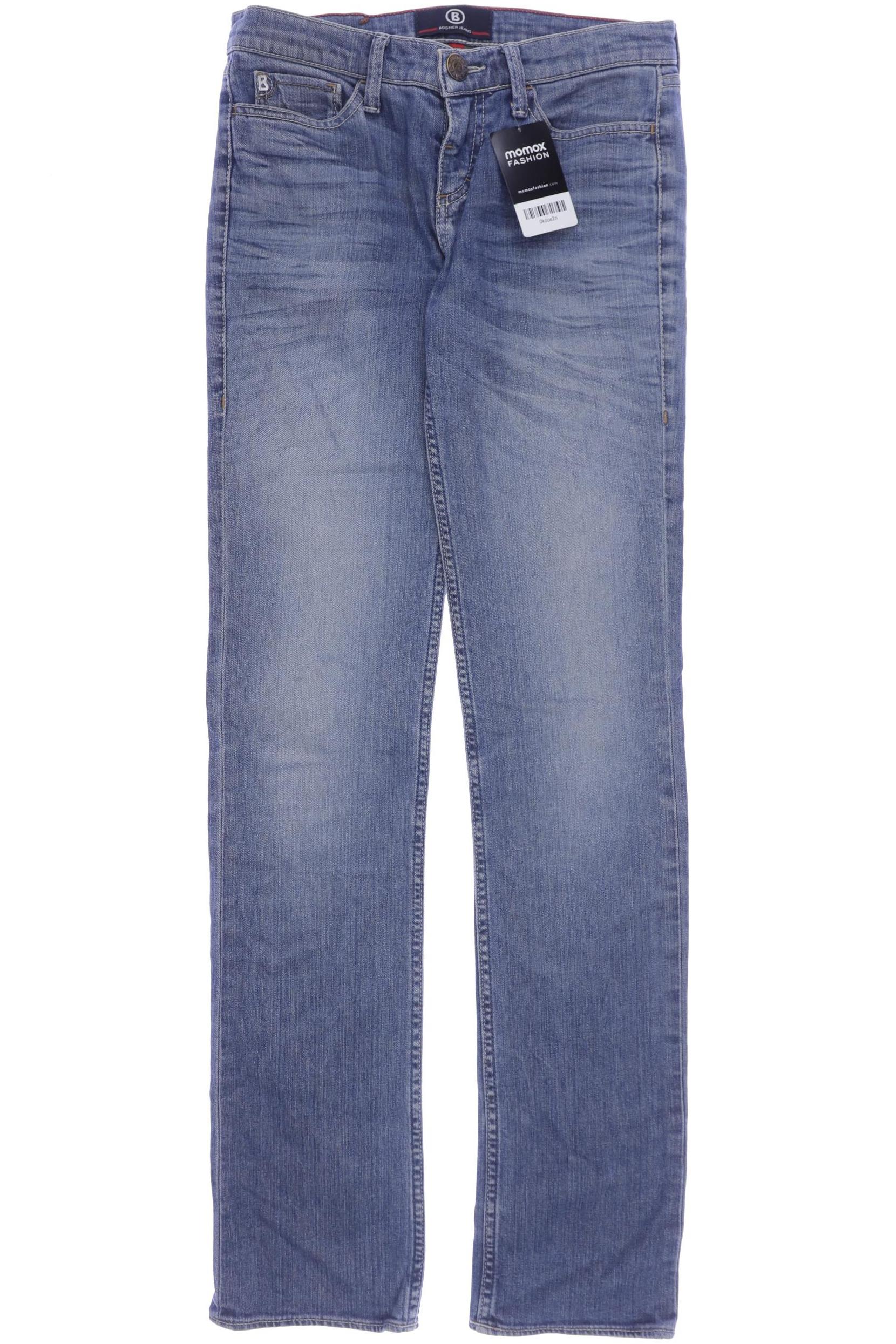 

Bogner Jeans Damen Jeans, blau, Gr. 34