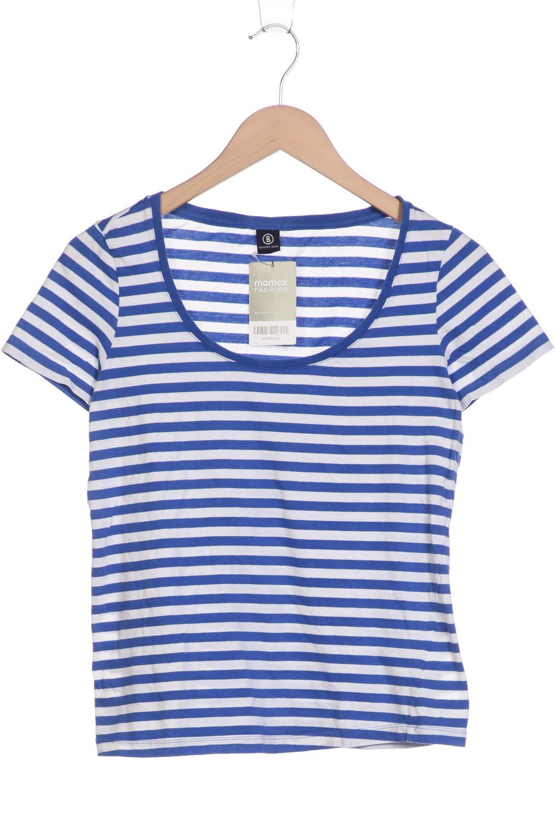 

Bogner Jeans Damen T-Shirt, blau