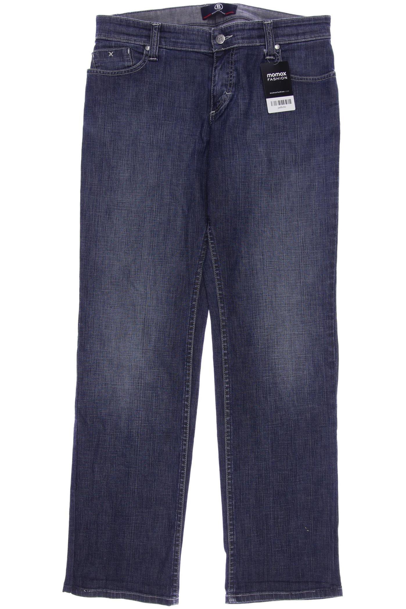 

Bogner Jeans Damen Jeans, blau