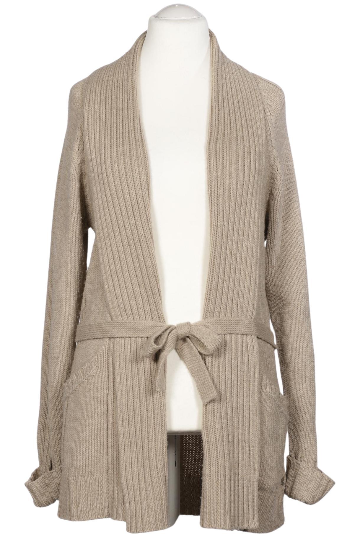 

Bogner Jeans Damen Strickjacke, beige, Gr. 42