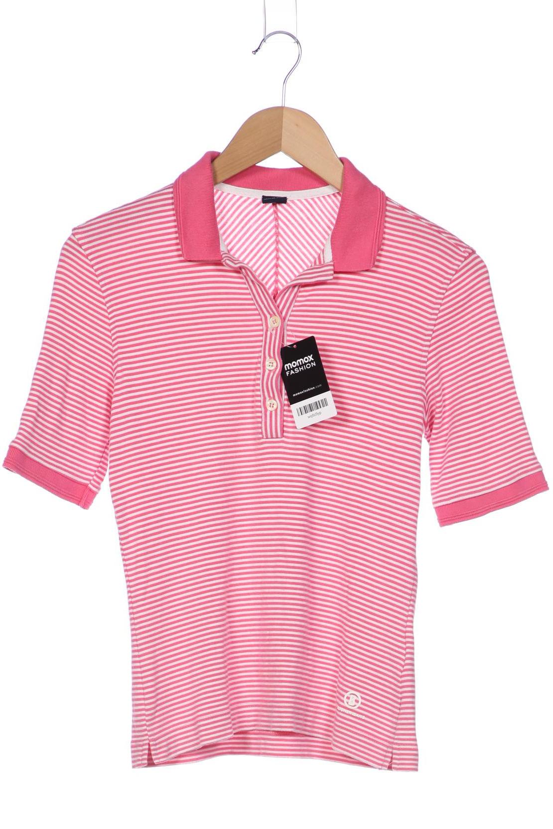 

Bogner Jeans Damen Poloshirt, pink, Gr. 36