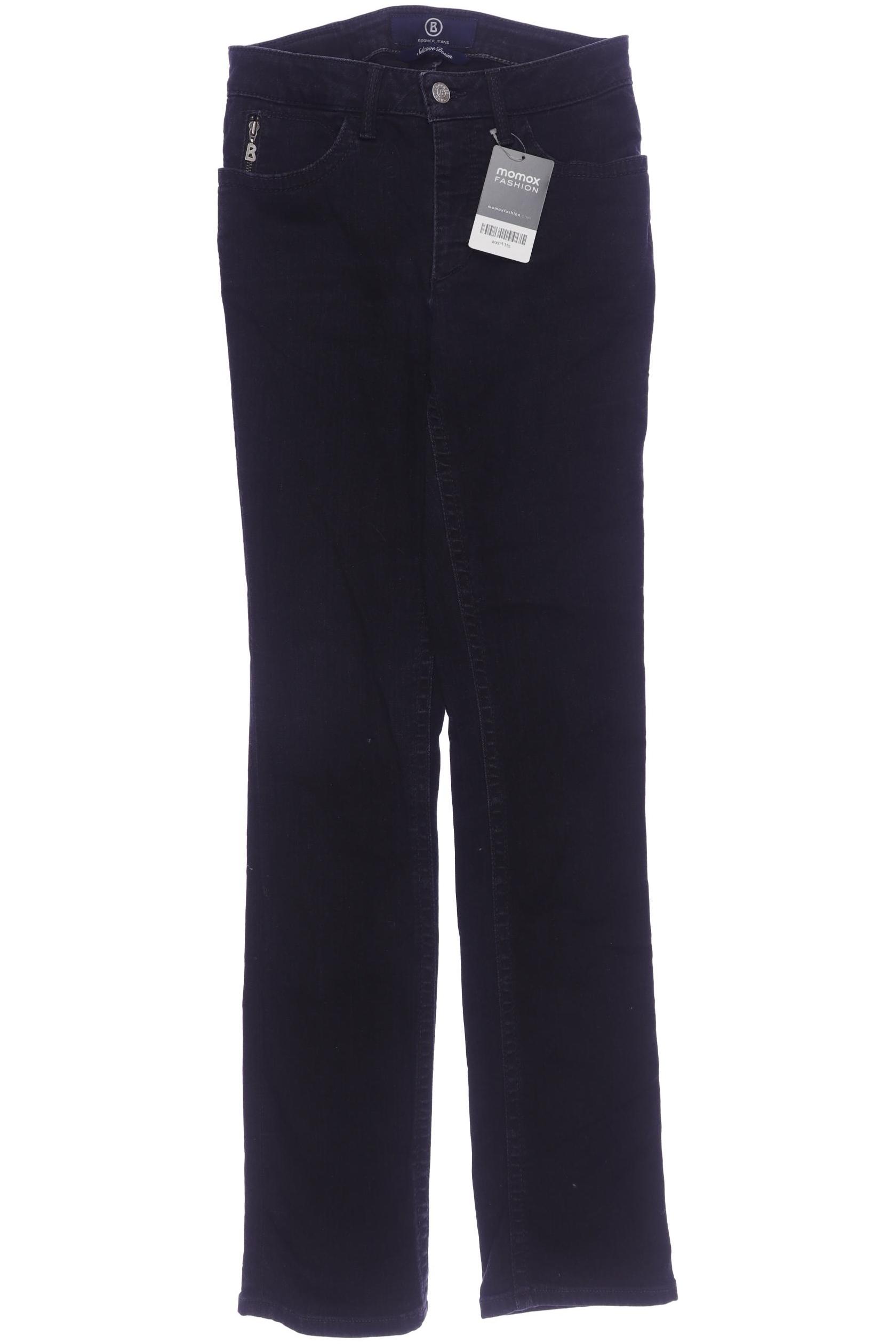 

Bogner Jeans Damen Jeans, marineblau, Gr. 36