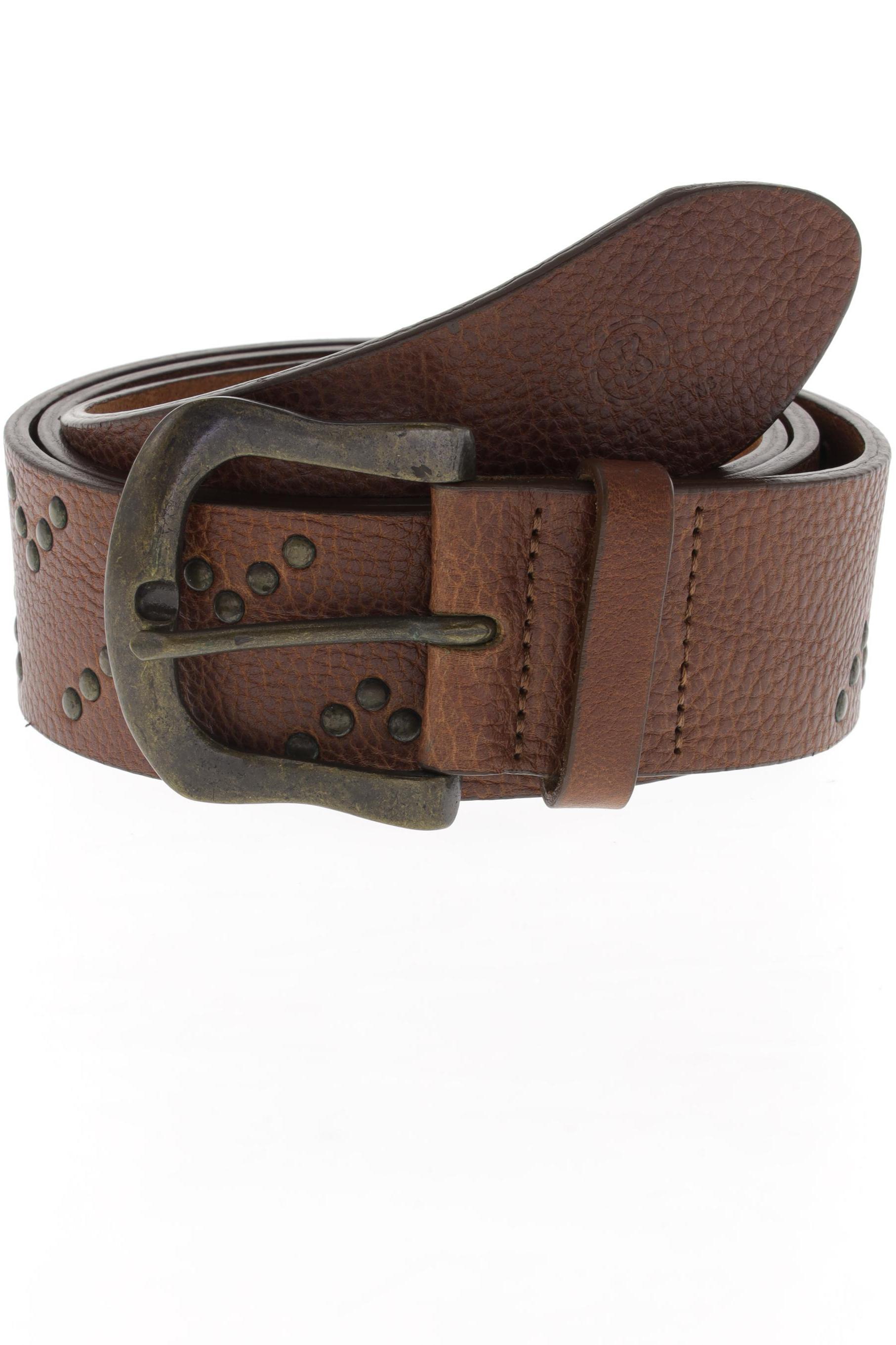 

Bogner Jeans Damen Gürtel, braun, Gr. 105