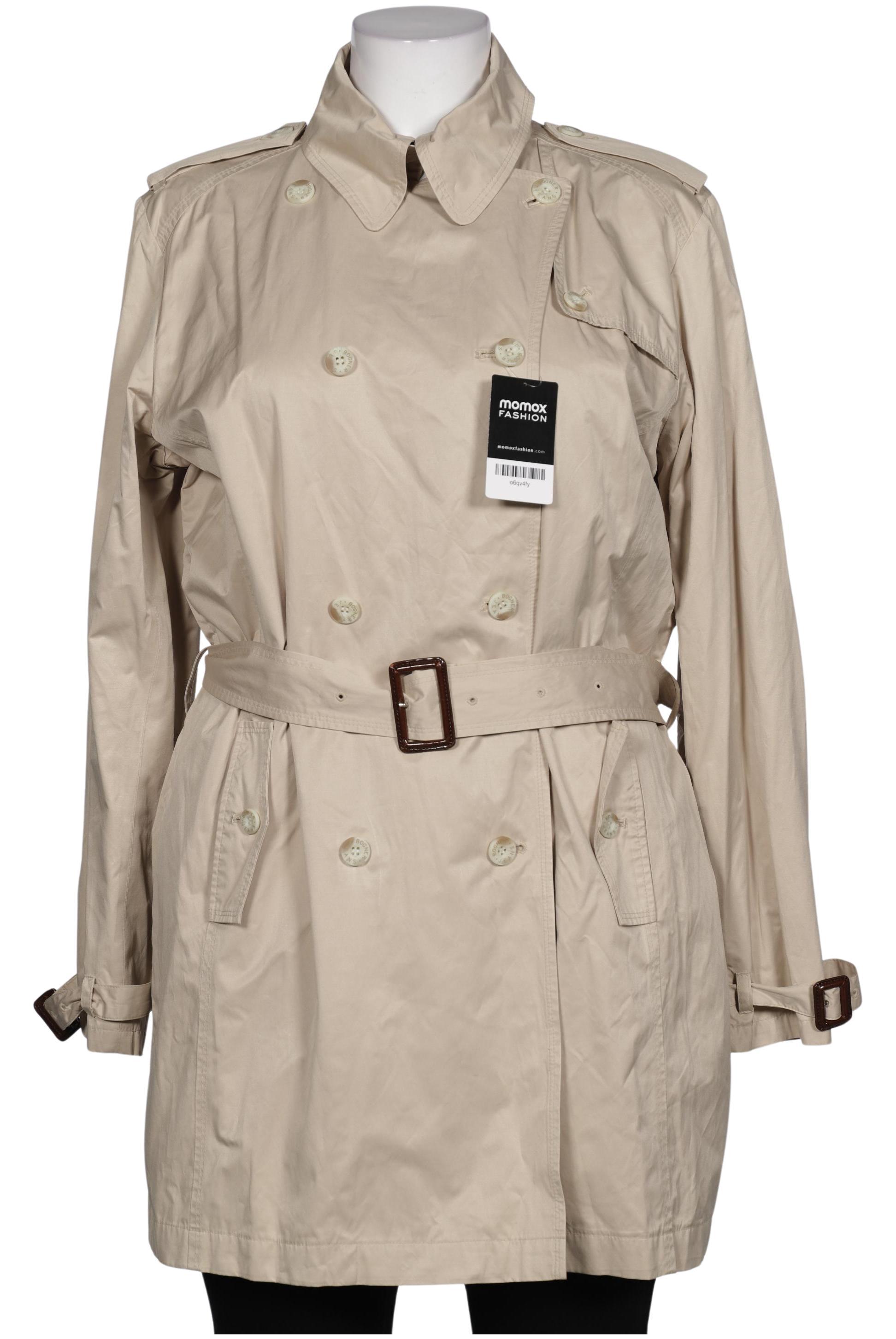 

Bogner Jeans Damen Mantel, beige, Gr. 46
