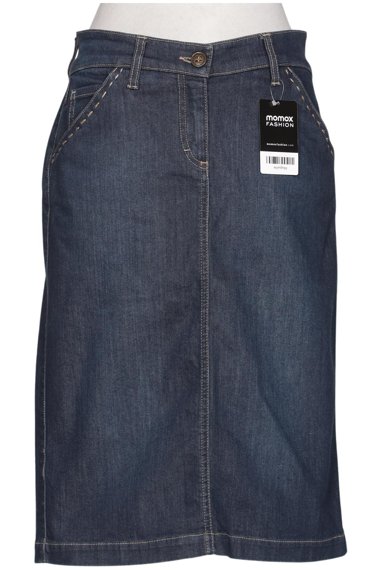 

Bogner Jeans Damen Rock, blau, Gr. 34