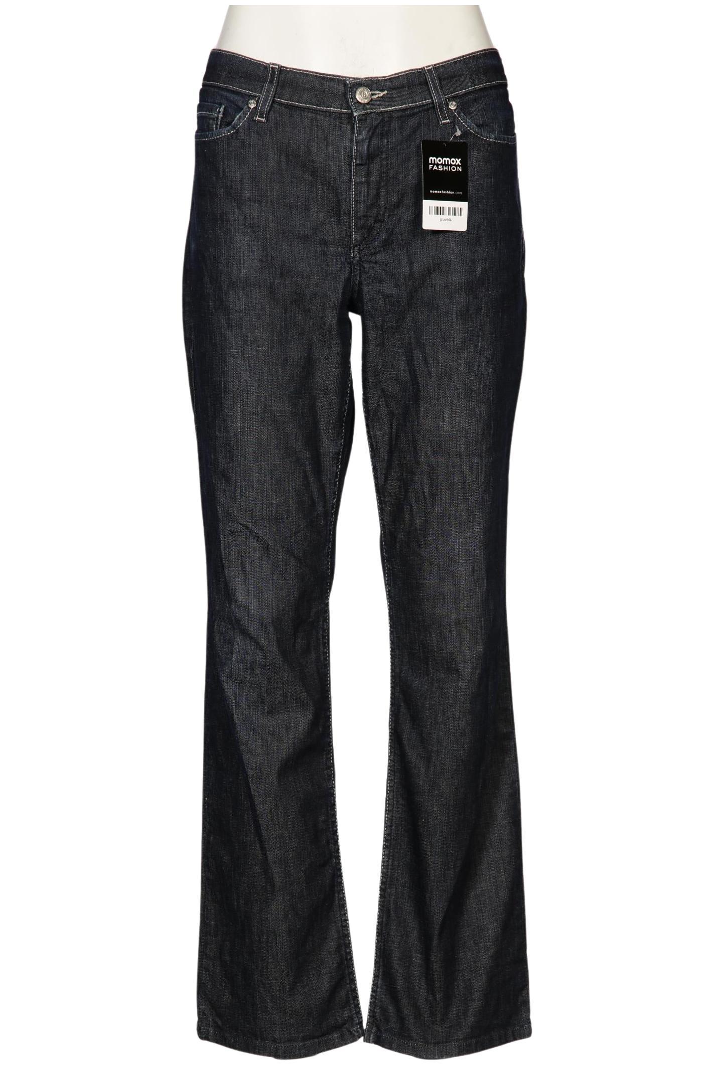 

Bogner Jeans Damen Jeans, marineblau, Gr. 42
