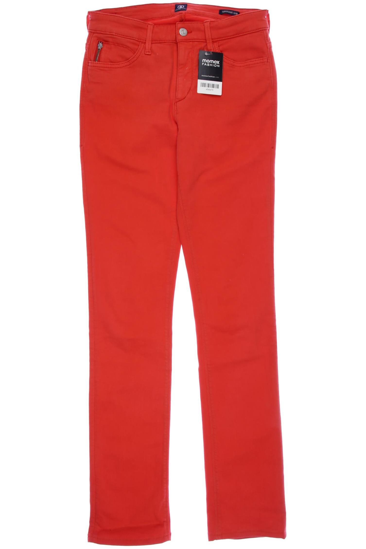 

Bogner Jeans Damen Jeans, rot, Gr. 29