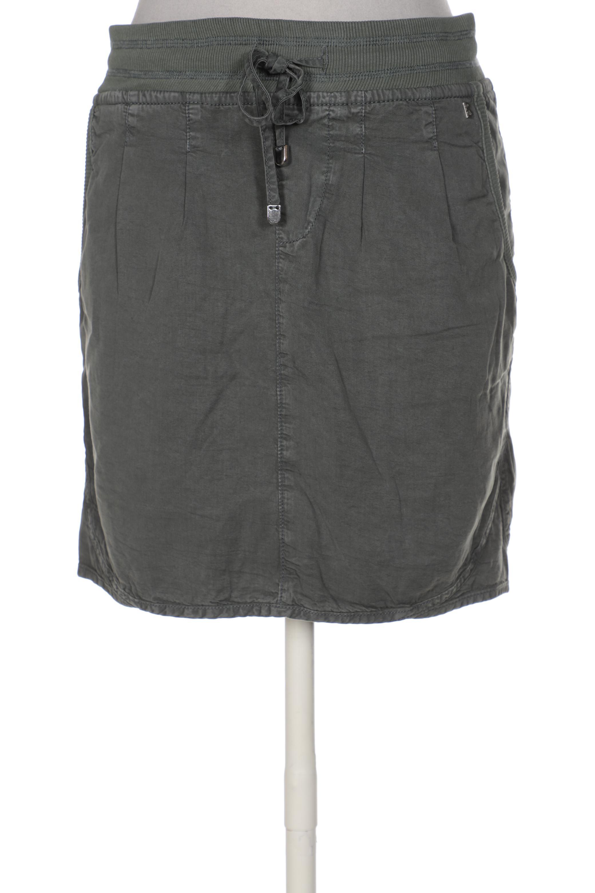 

Bogner Jeans Damen Rock, grün, Gr. 26