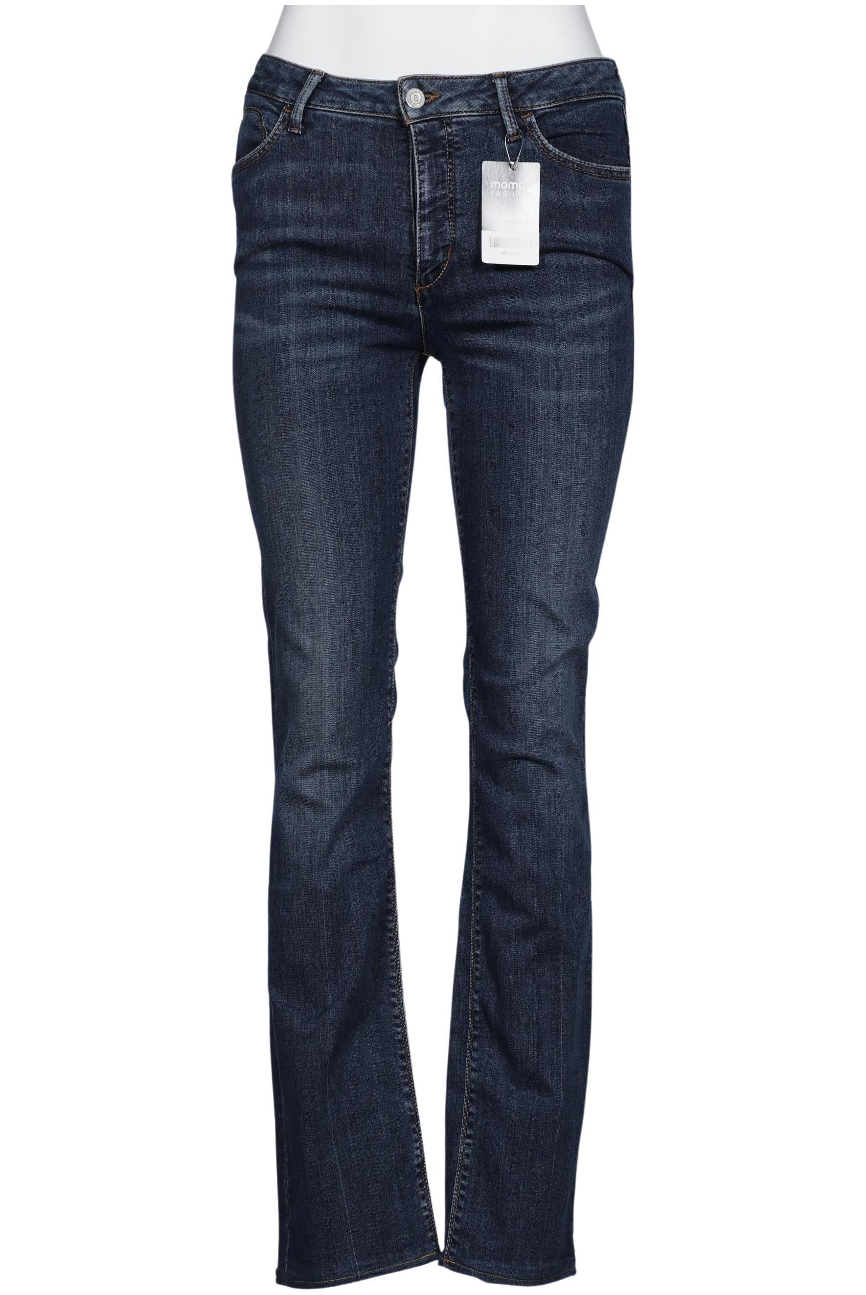 

Bogner Jeans Damen Jeans, marineblau, Gr. 31
