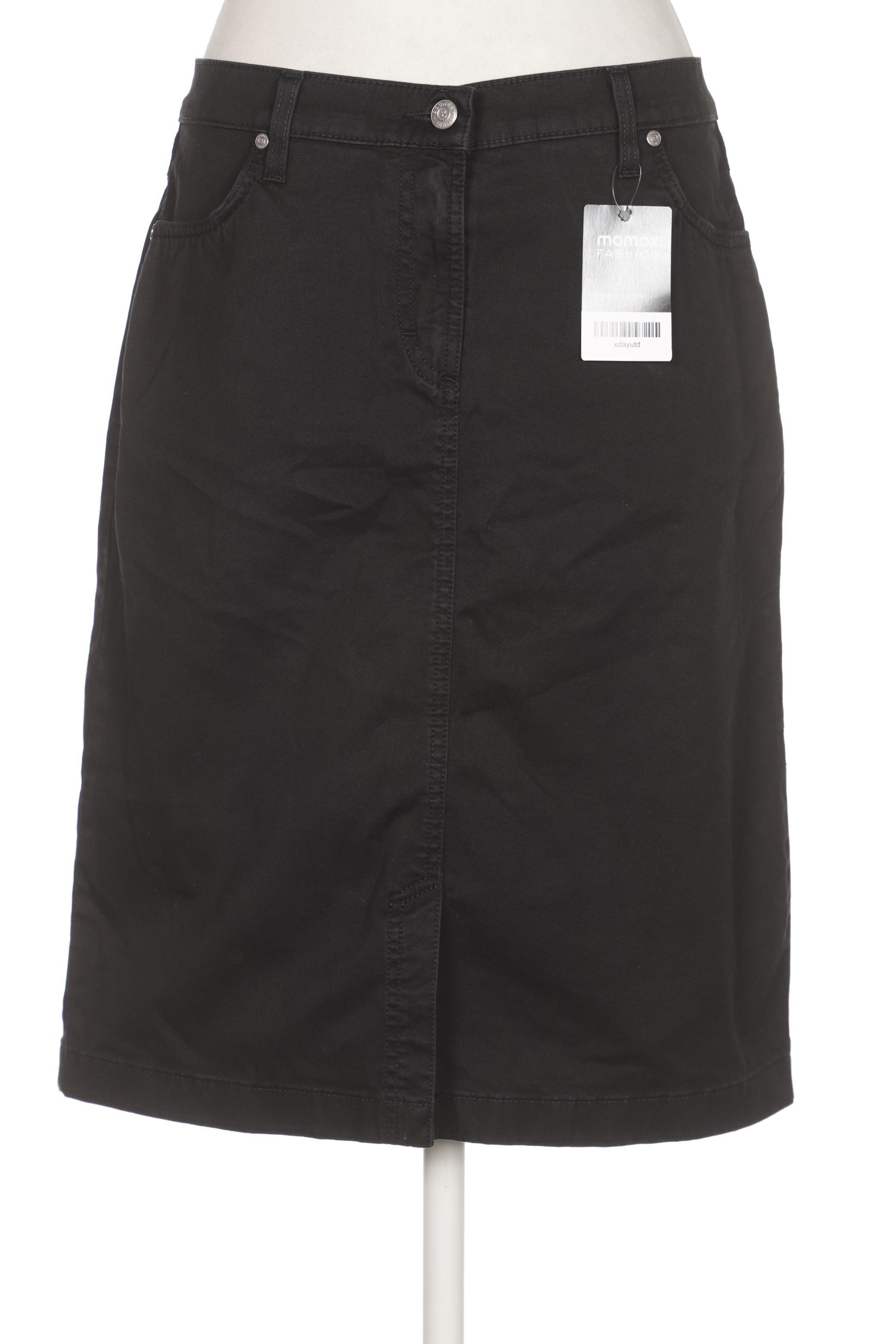 

Bogner Jeans Damen Rock, schwarz, Gr. 38