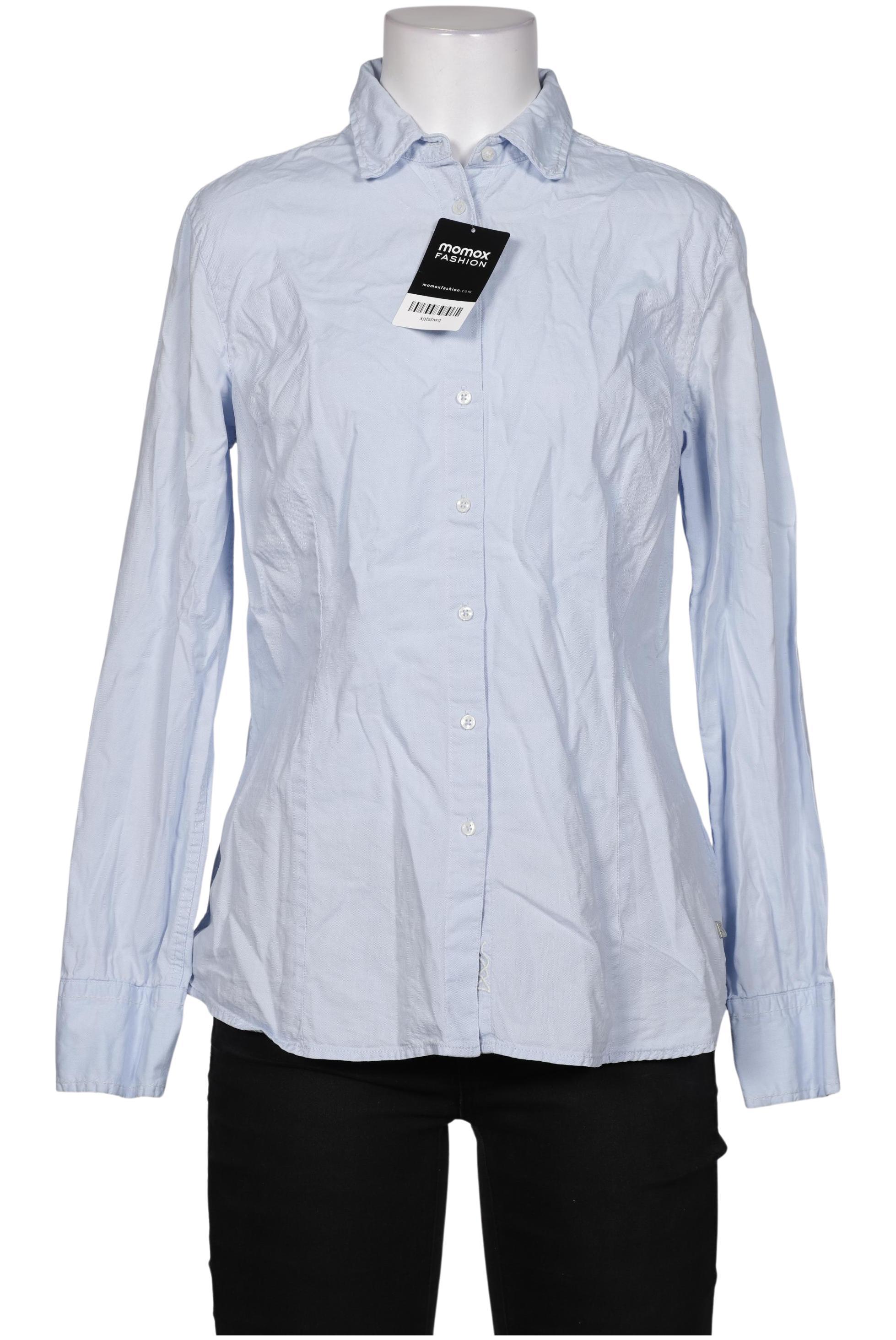 

Bogner Jeans Damen Bluse, hellblau, Gr. 38