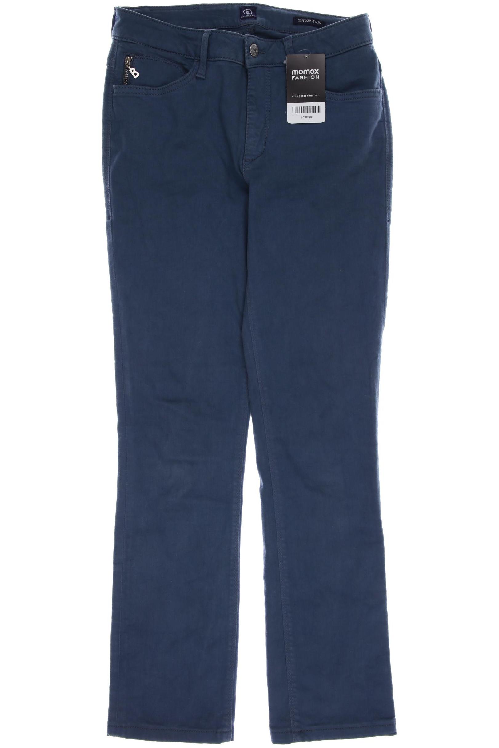 

Bogner Jeans Damen Jeans, blau, Gr. 28