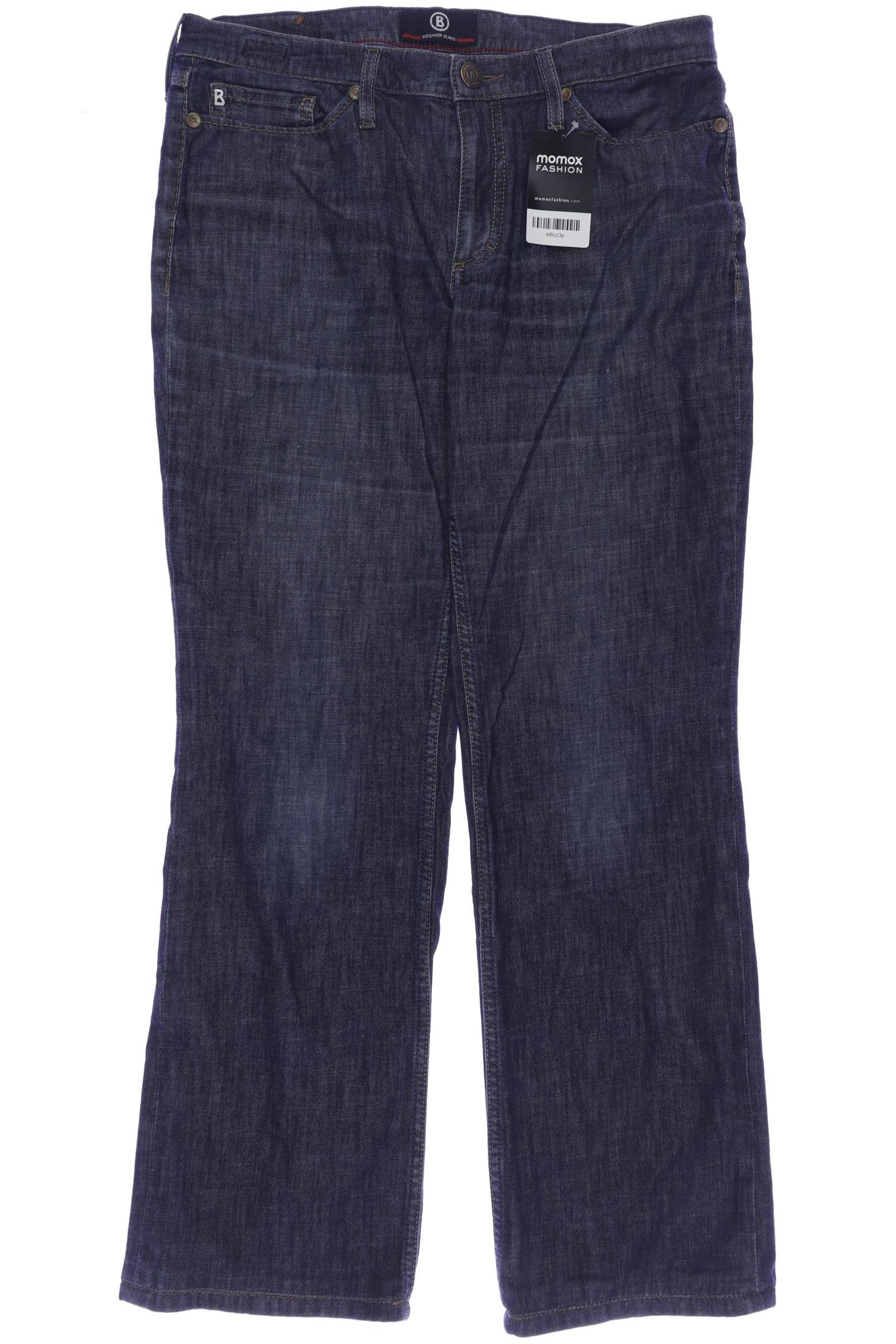 

Bogner Jeans Damen Jeans, blau, Gr. 32