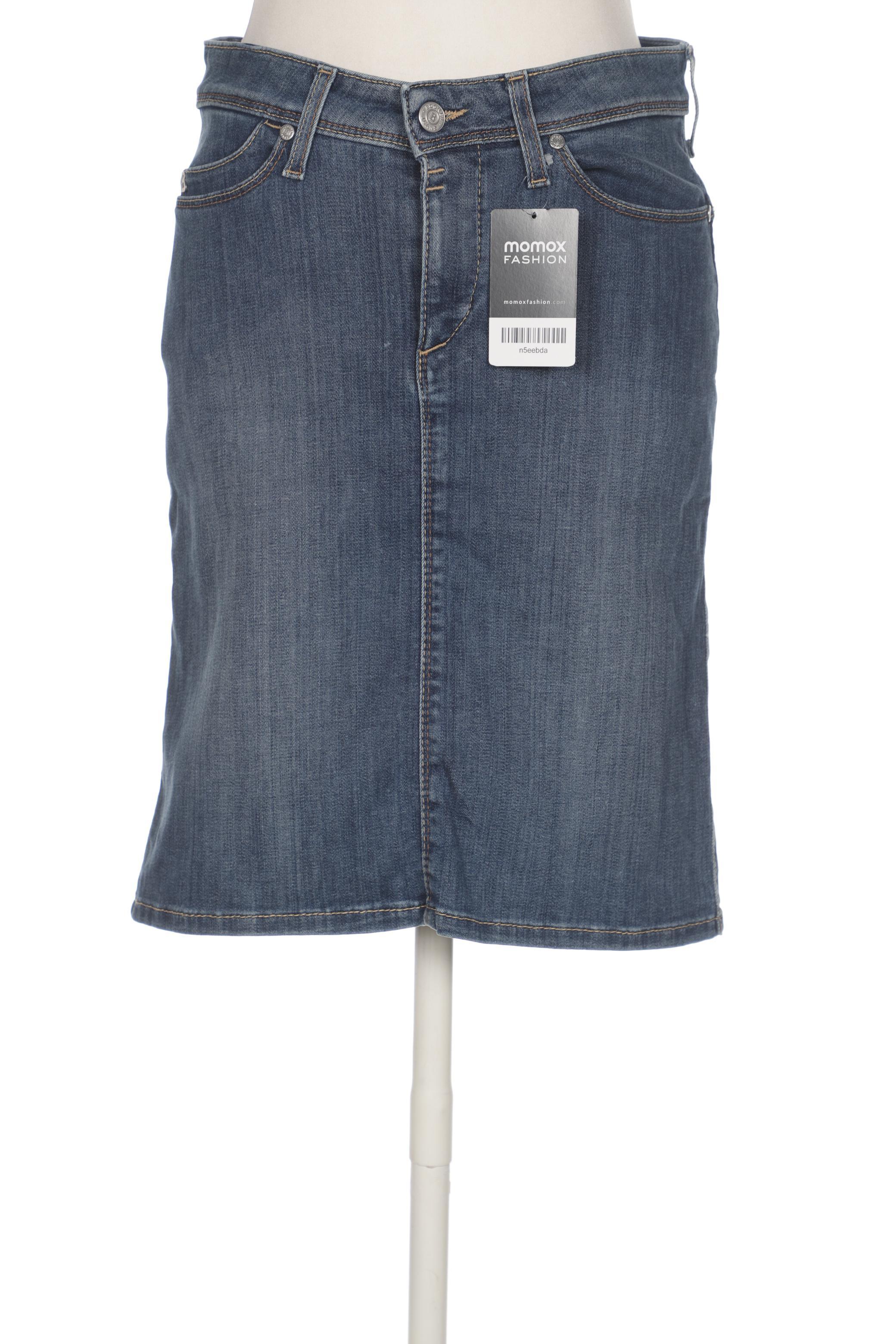 

Bogner Jeans Damen Rock, blau, Gr. 36