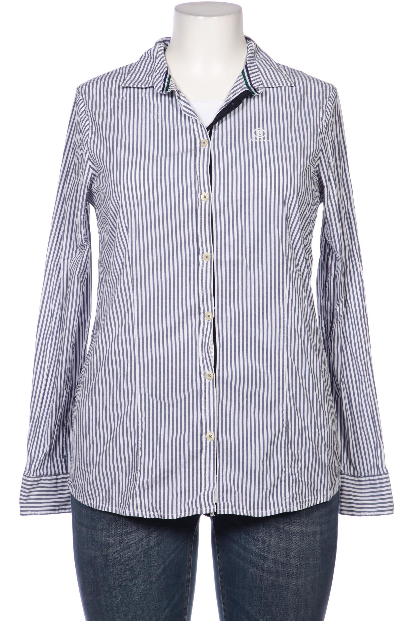 

Bogner Jeans Damen Bluse, weiß, Gr. 42