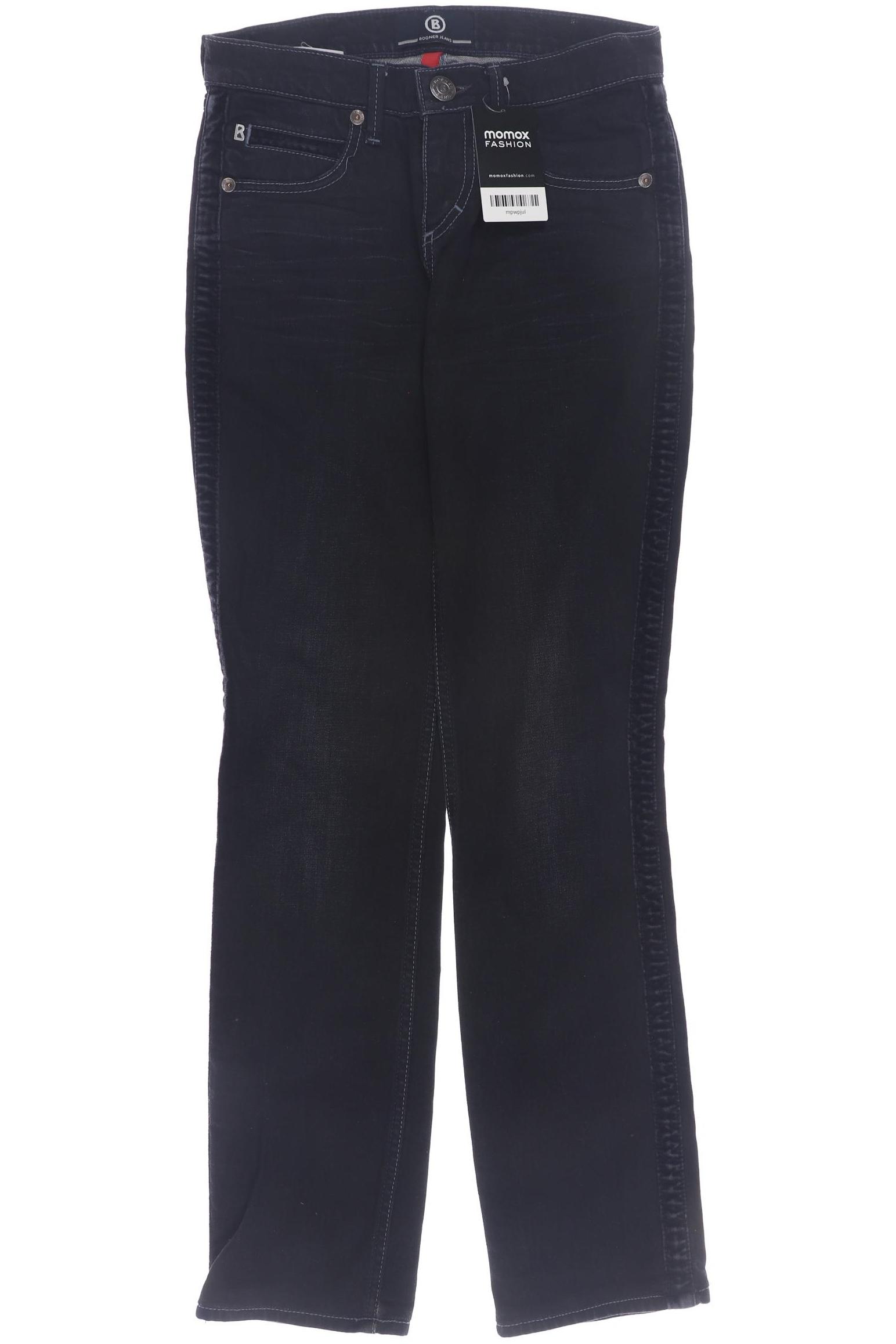 

Bogner Jeans Damen Jeans, schwarz