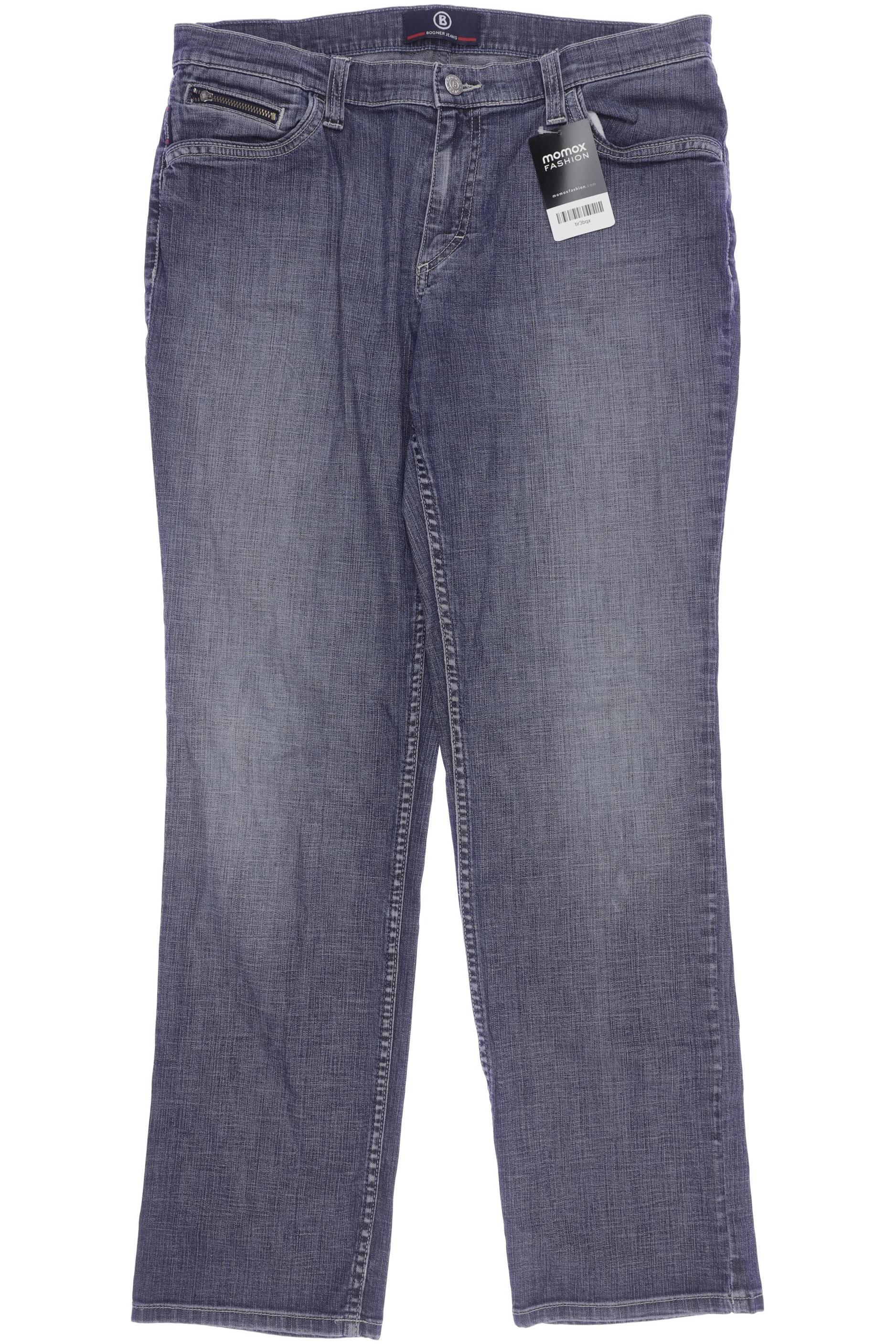 

Bogner Jeans Damen Jeans, blau, Gr. 44
