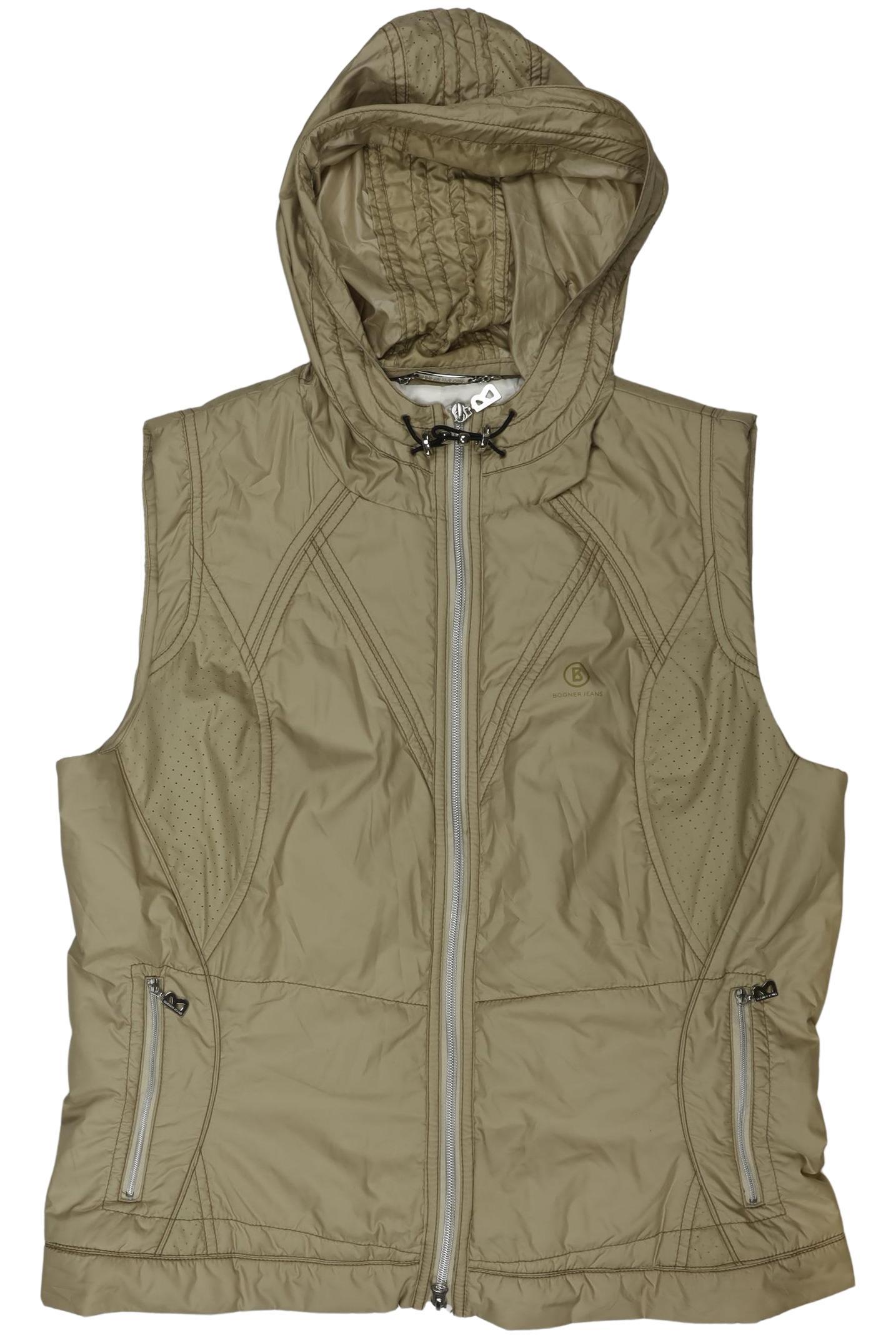 

Bogner Jeans Damen Weste, beige, Gr. 44