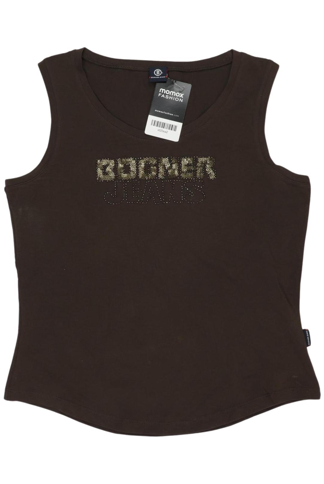 

Bogner Jeans Damen Top, braun, Gr. 38