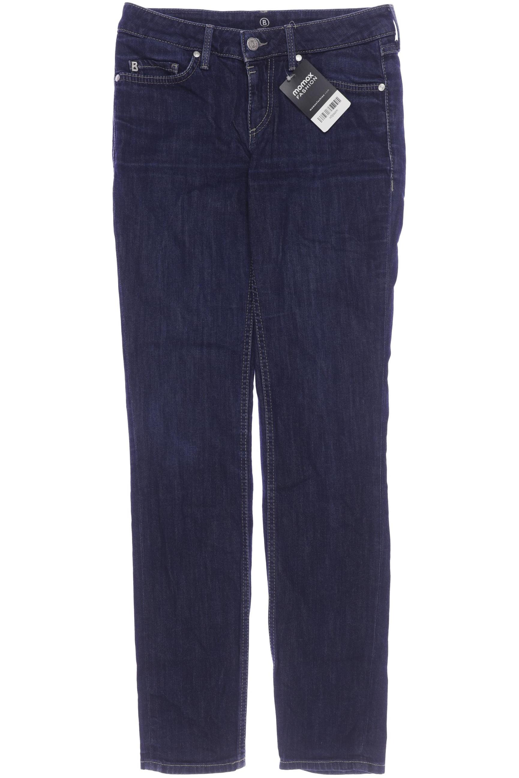 

Bogner Jeans Damen Jeans, marineblau, Gr. 34