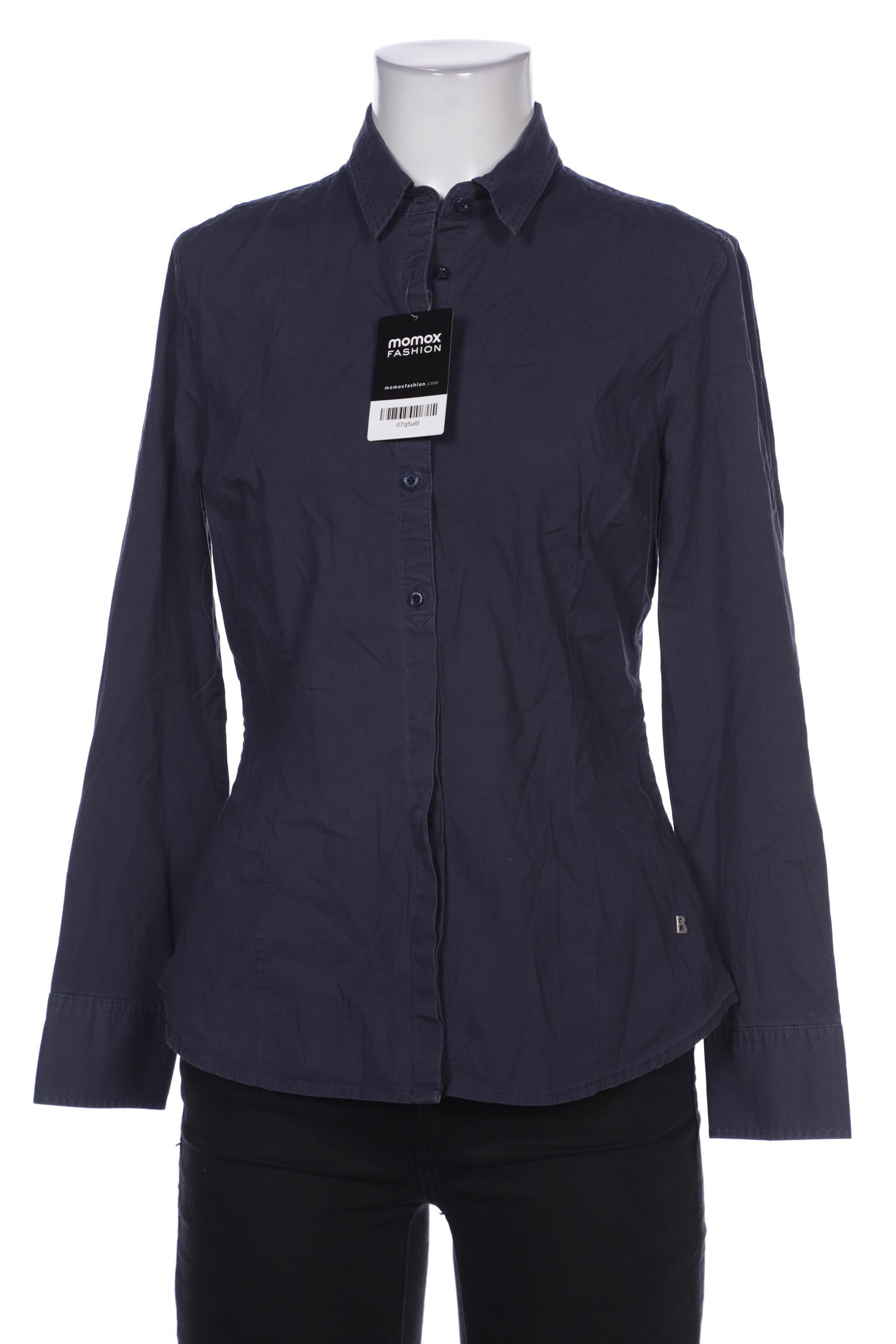 

Bogner Jeans Damen Bluse, blau, Gr. 36