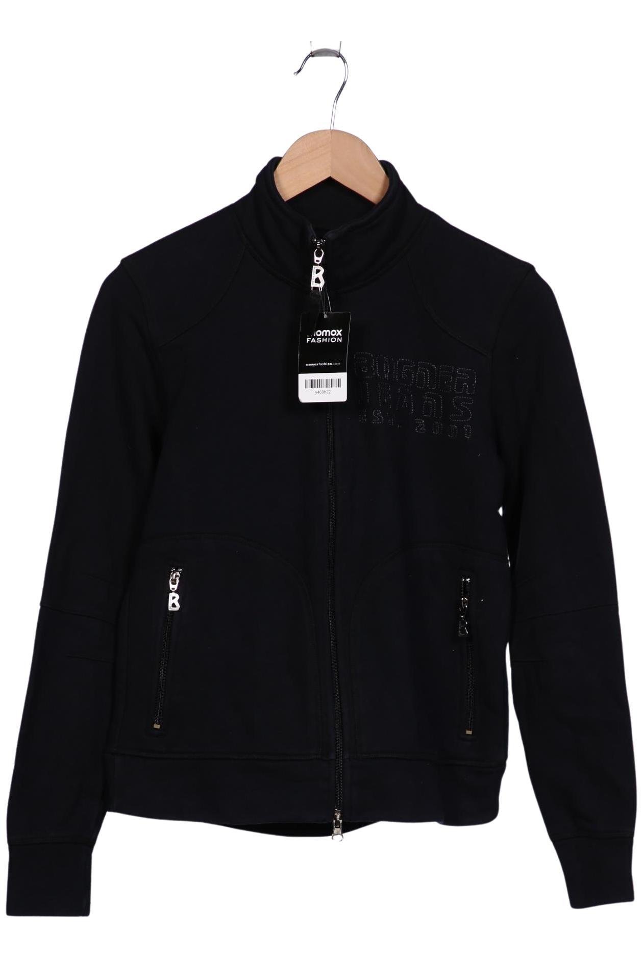 

Bogner Jeans Damen Sweatshirt, marineblau, Gr. 34