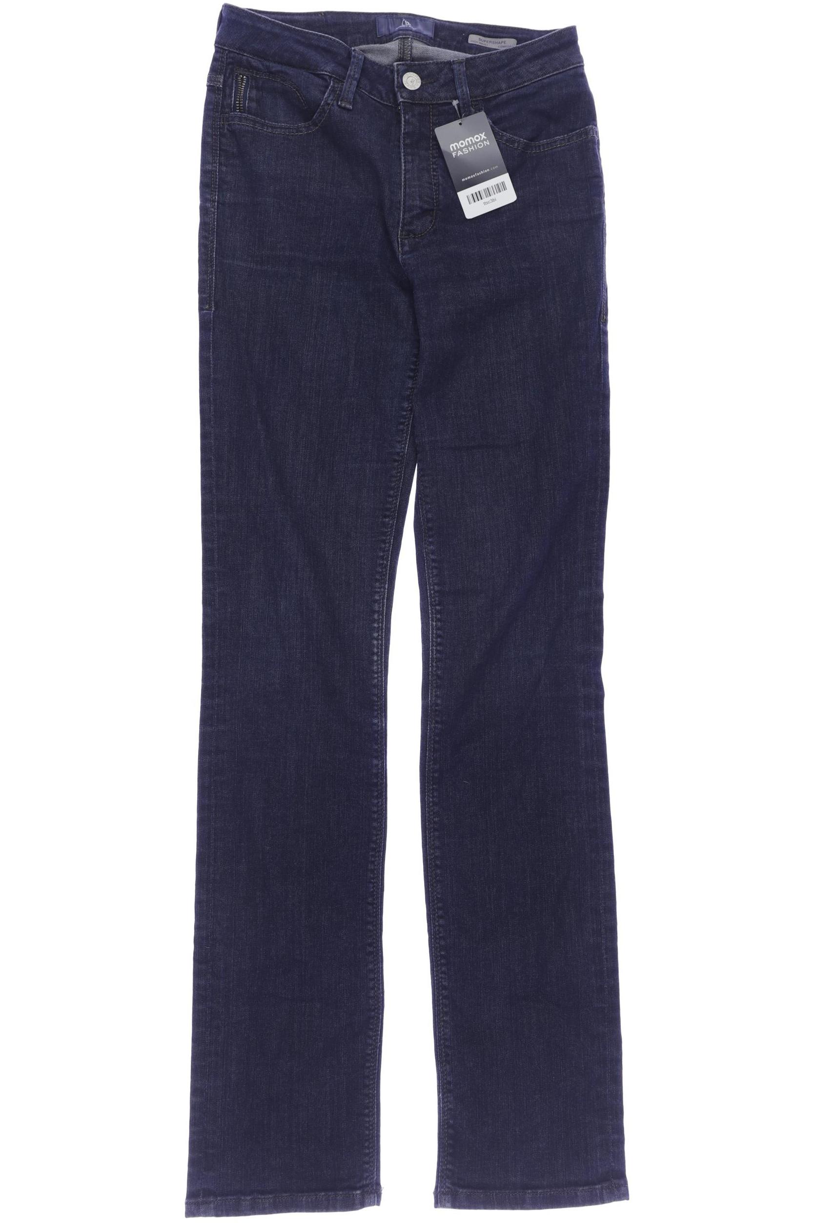

Bogner Jeans Damen Jeans, marineblau, Gr. 28