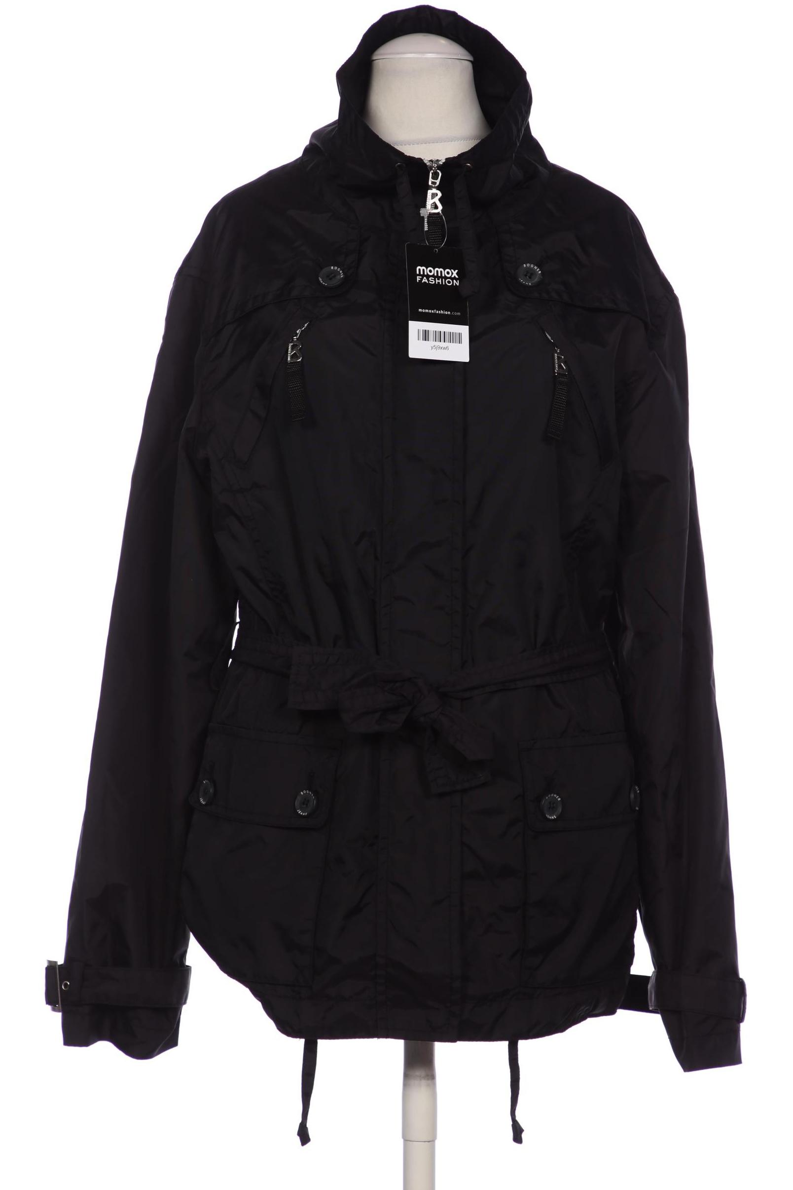 

Bogner Jeans Damen Jacke, schwarz, Gr. 34