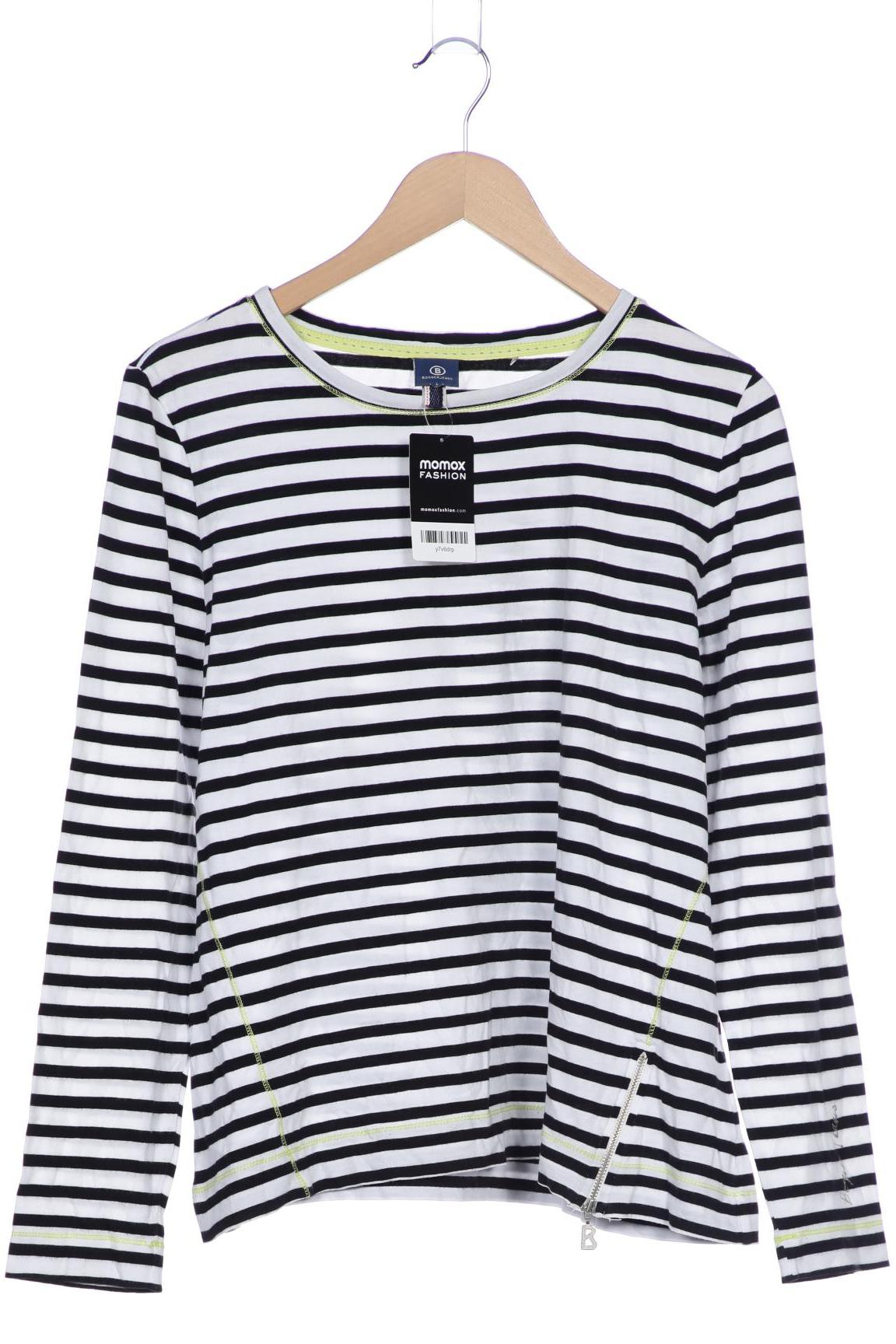 

Bogner Jeans Damen Langarmshirt, schwarz, Gr. 42