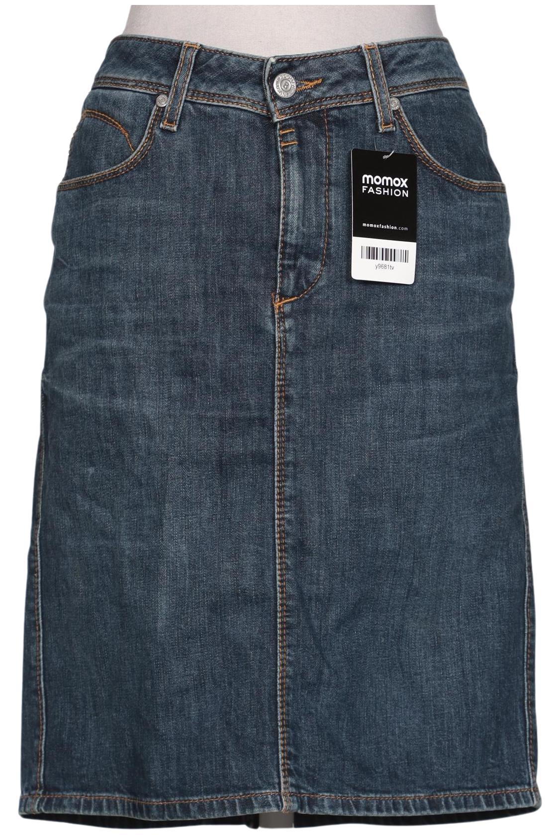 

Bogner Jeans Damen Rock, blau, Gr. 30