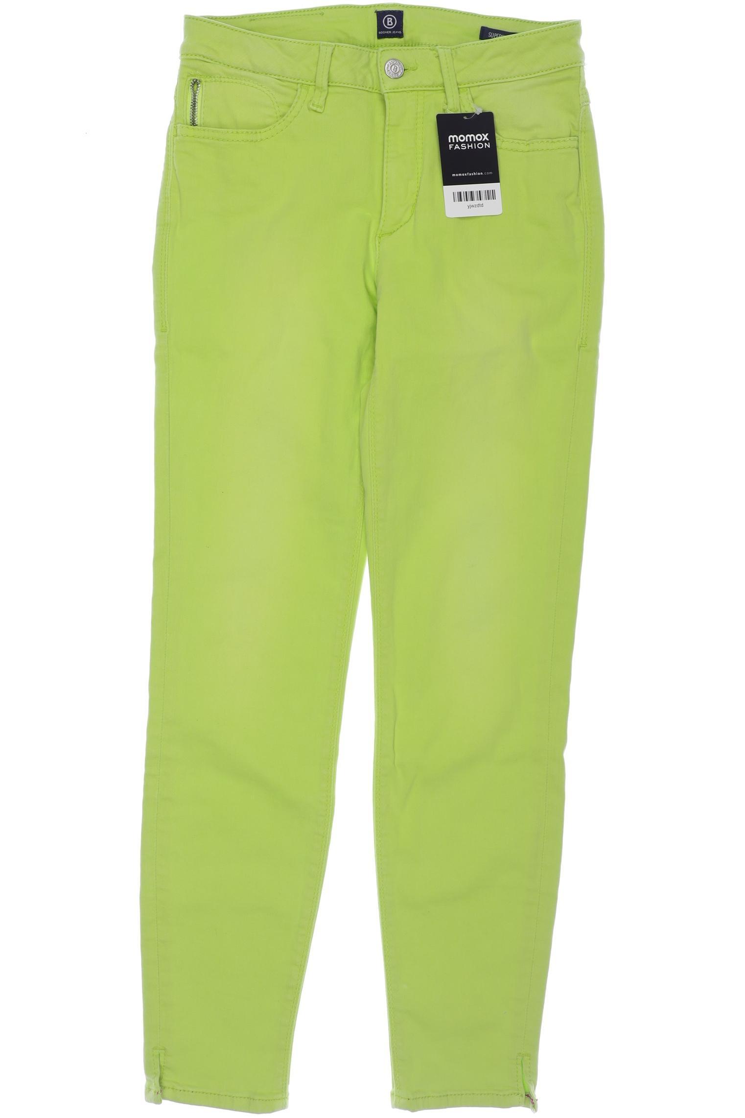 Thumbnail - Bogner Jeans Damen Jeans, hellgrün, Gr. 28