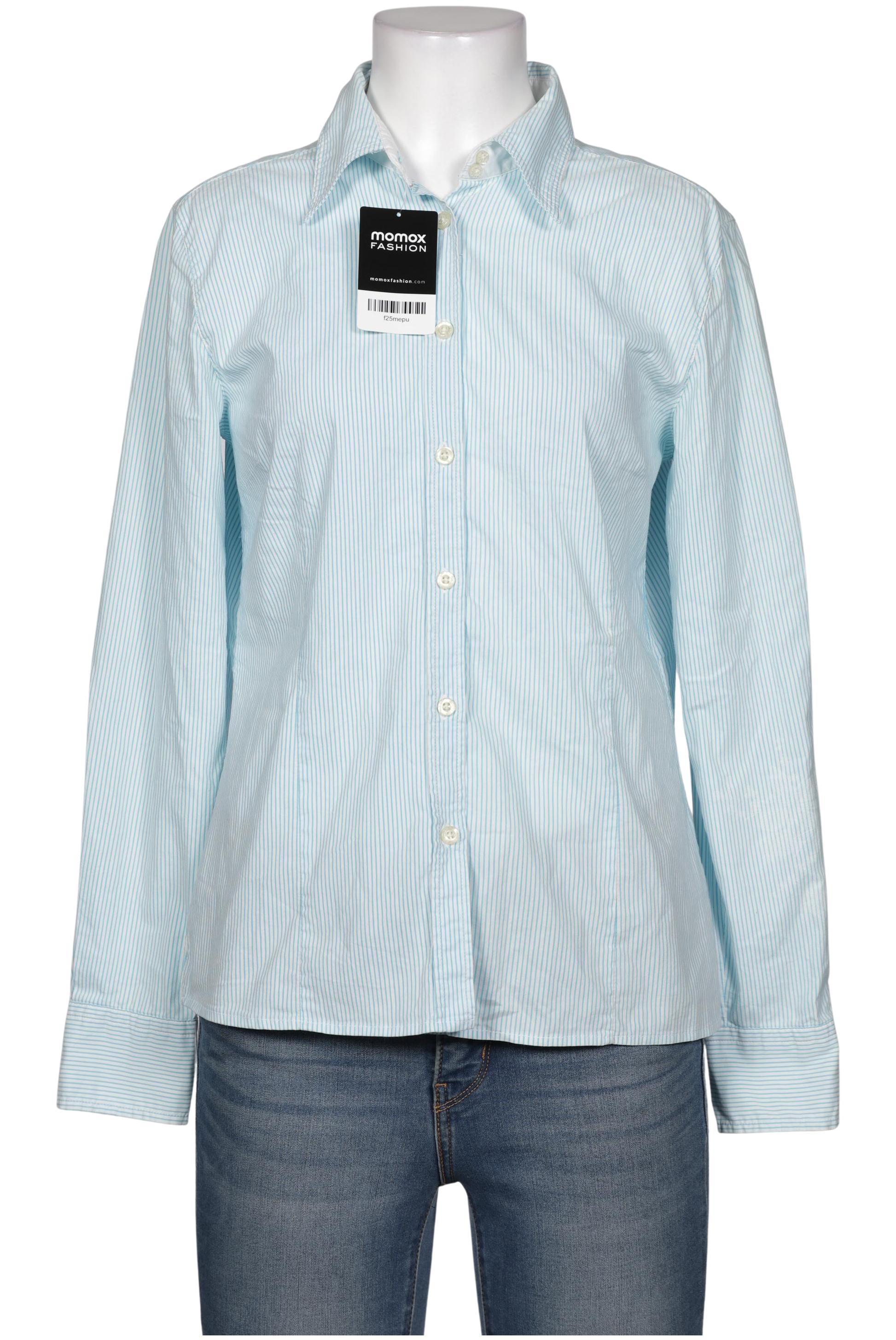 

Bogner Jeans Damen Bluse, hellblau, Gr. 38