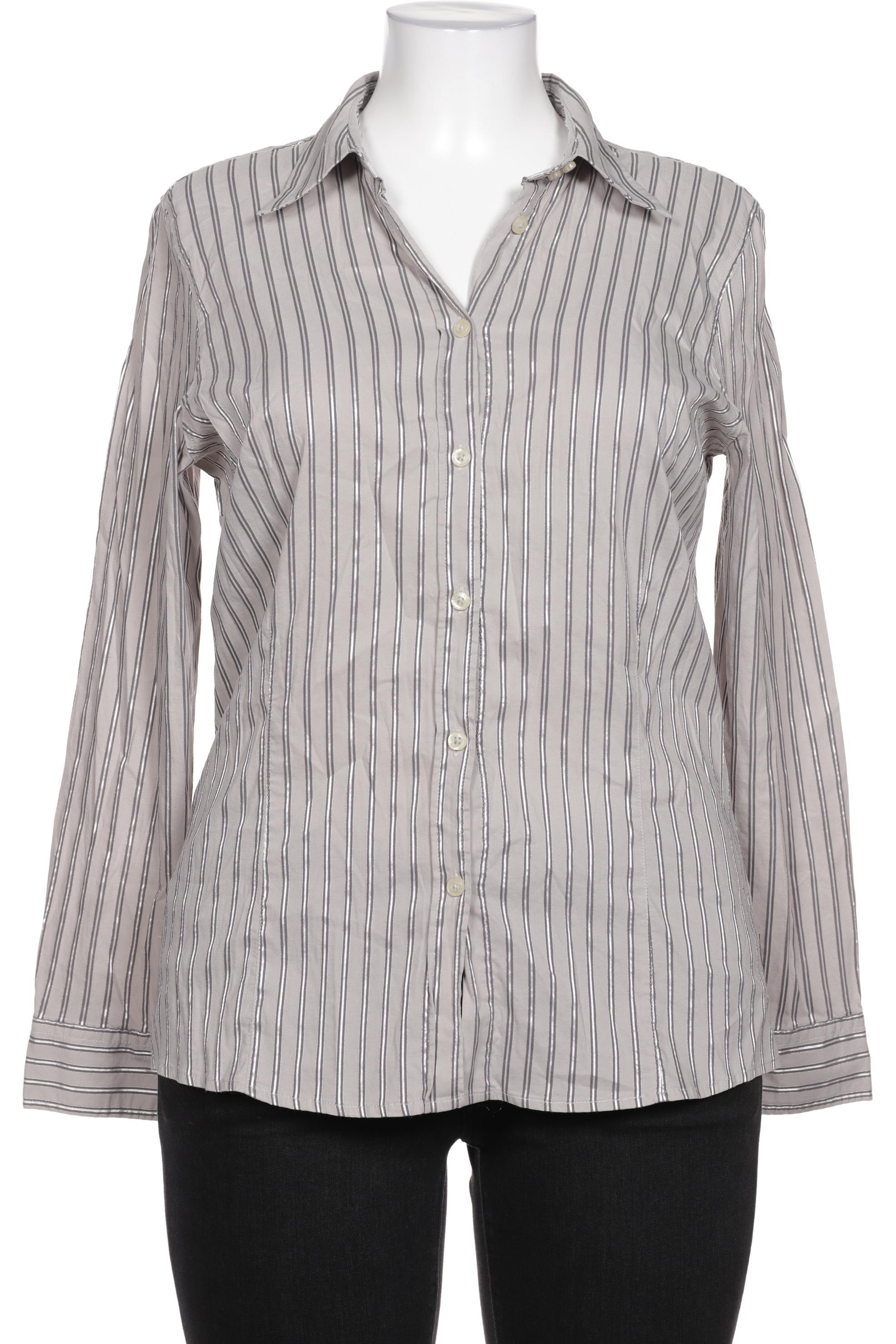 

Bogner Jeans Damen Bluse, grau, Gr. 44