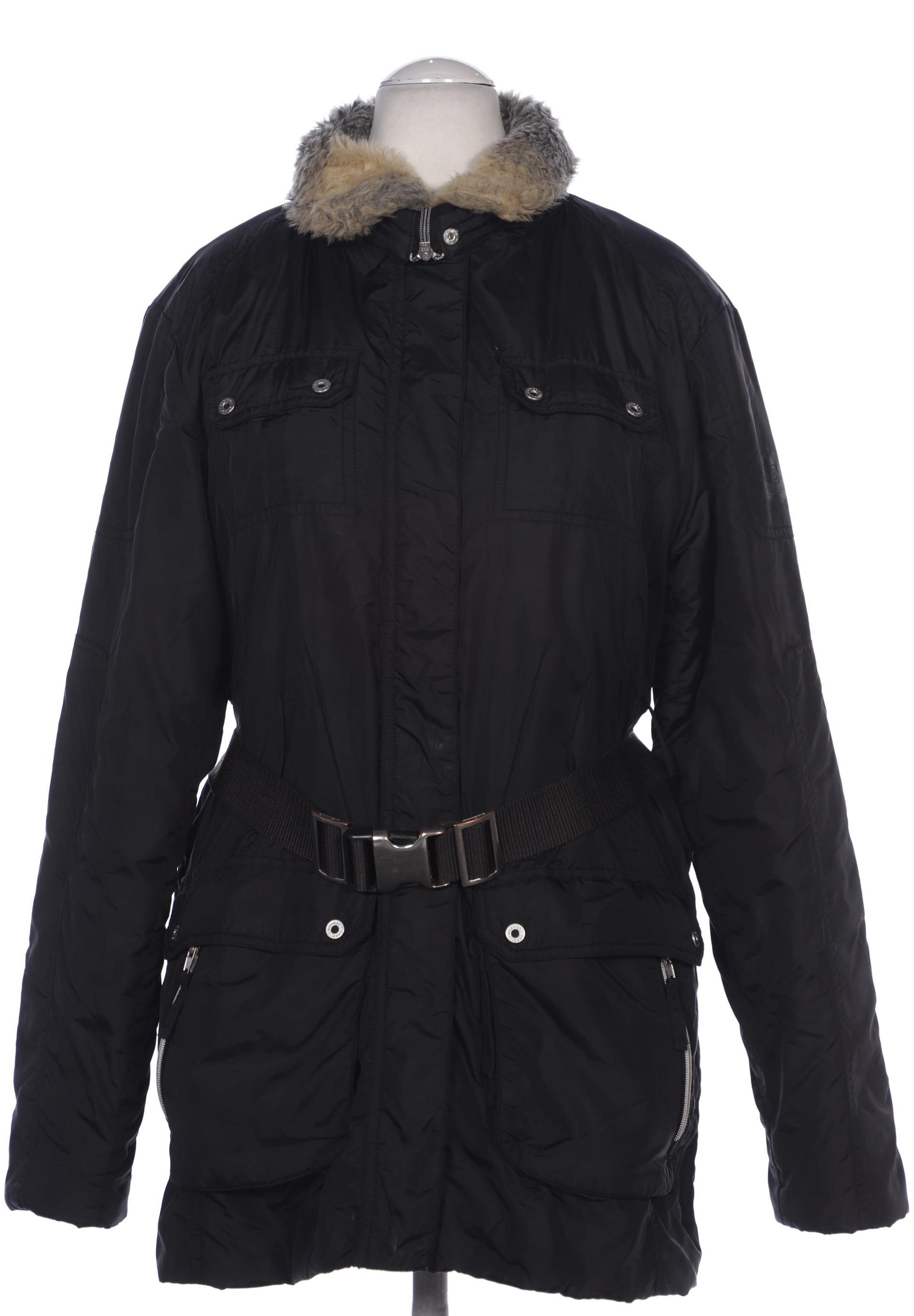 

Bogner Jeans Damen Jacke, schwarz, Gr. 38